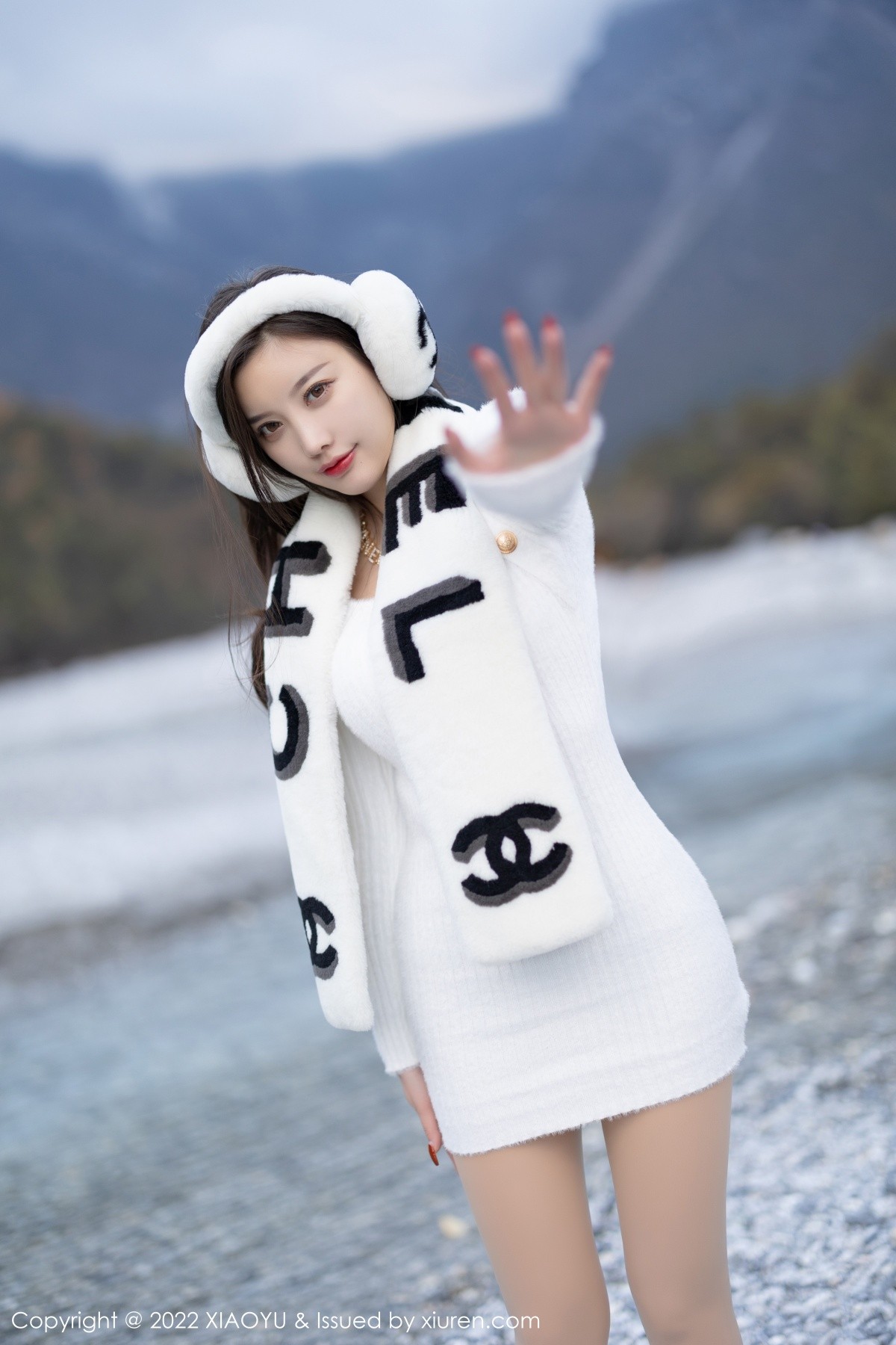 xgyw.top_[XiaoYu画语界]Vol.758_女神杨晨晨Yome丽江心愿旅拍三套服饰秀完美身材白嫩迷人写真97P