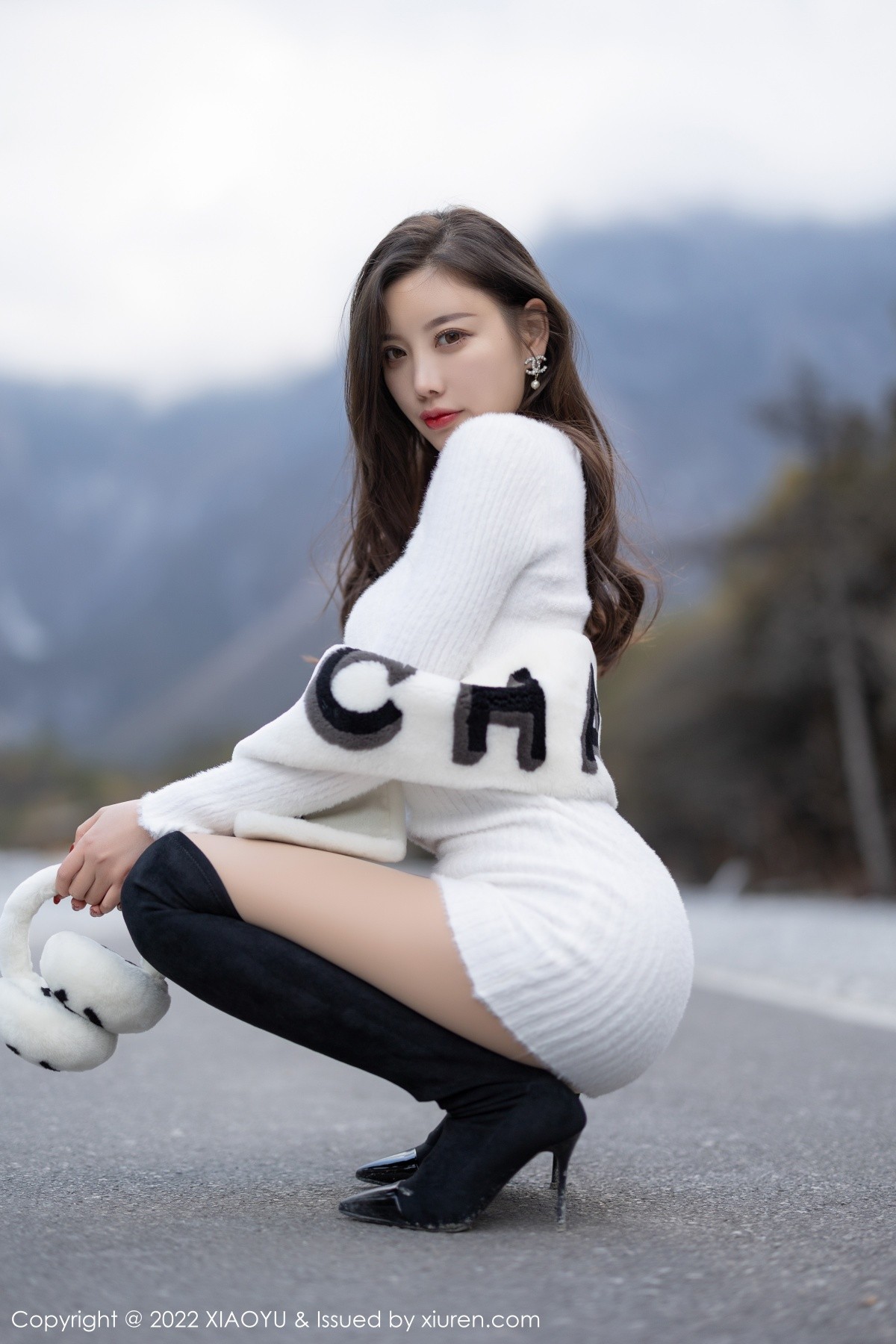 xgyw.top_[XiaoYu画语界]Vol.758_女神杨晨晨Yome丽江心愿旅拍三套服饰秀完美身材白嫩迷人写真97P