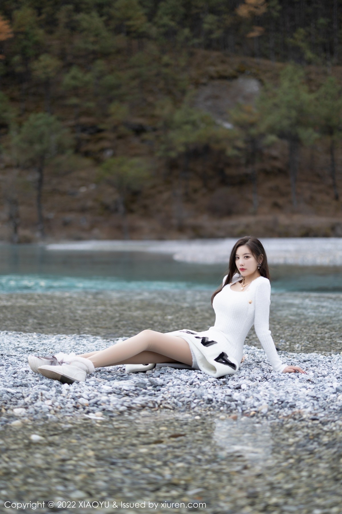 xgyw.top_[XiaoYu画语界]Vol.758_女神杨晨晨Yome丽江心愿旅拍三套服饰秀完美身材白嫩迷人写真97P