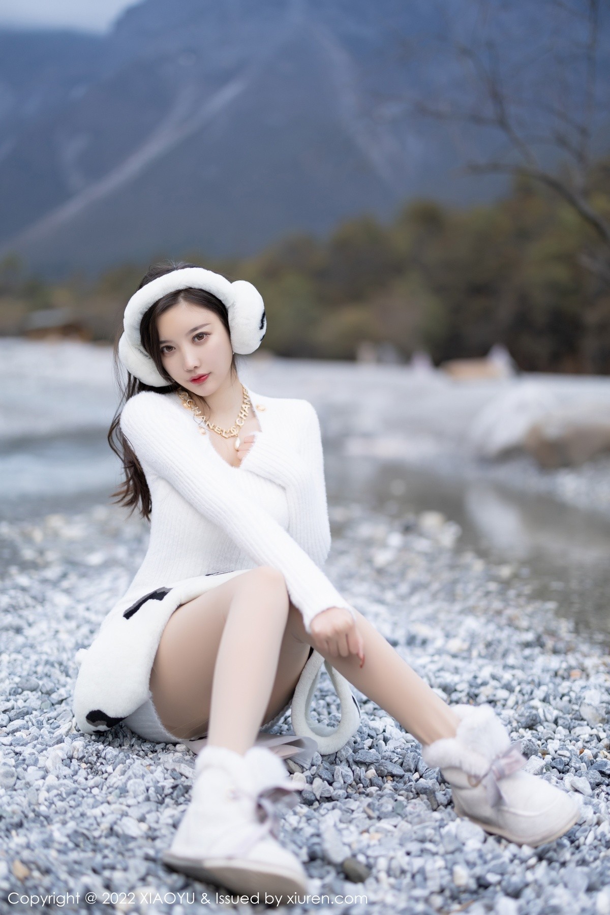 xgyw.top_[XiaoYu画语界]Vol.758_女神杨晨晨Yome丽江心愿旅拍三套服饰秀完美身材白嫩迷人写真97P