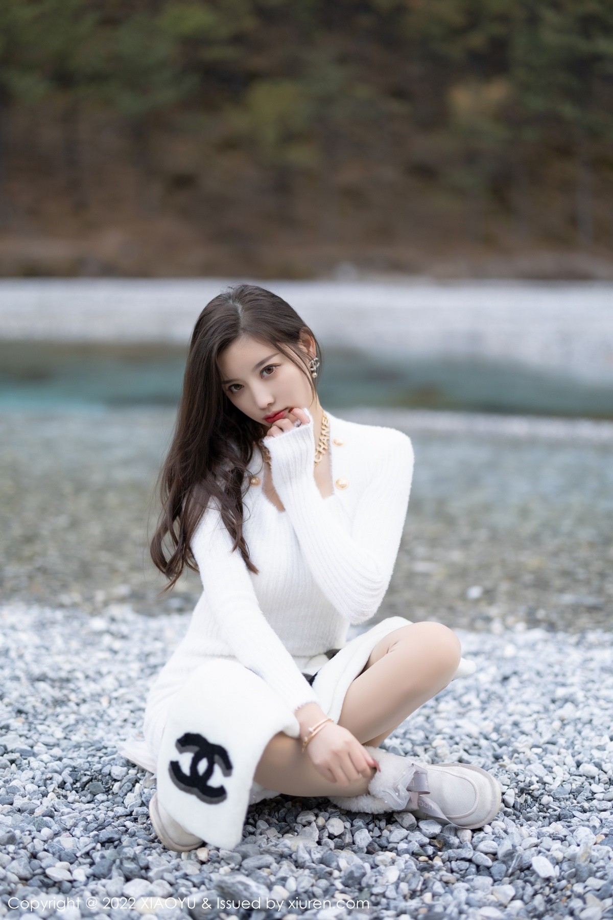 xgyw.top_[XiaoYu画语界]Vol.758_女神杨晨晨Yome丽江心愿旅拍三套服饰秀完美身材白嫩迷人写真97P