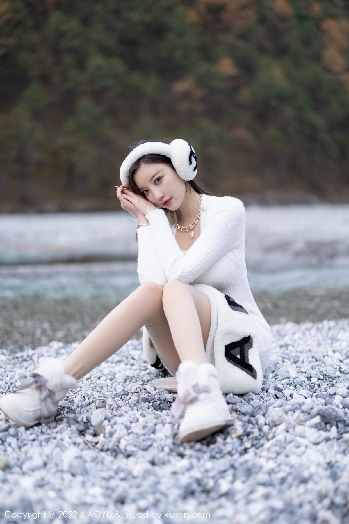 xgyw.top_[XiaoYu画语界]Vol.758_女神杨晨晨Yome丽江心愿旅拍三套服饰秀完美身材白嫩迷人写真97P