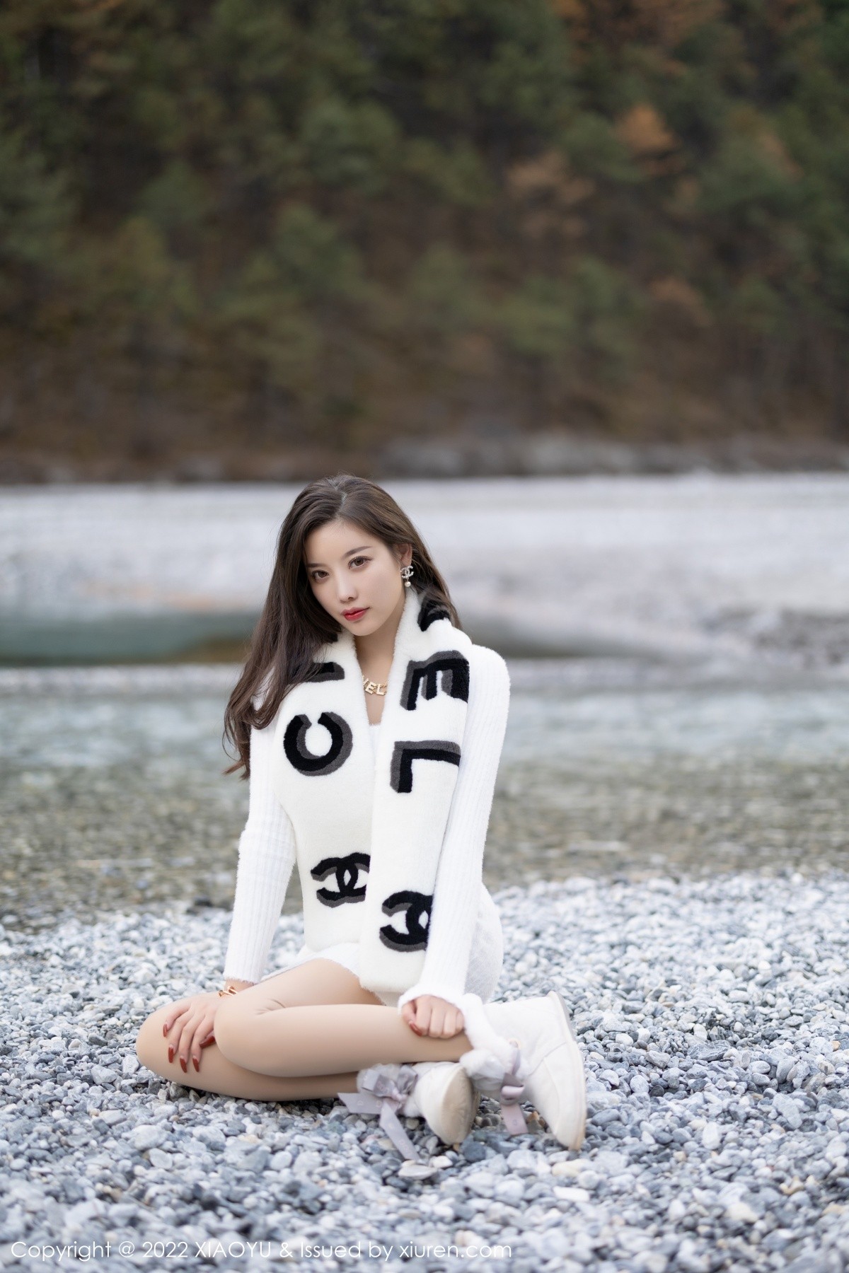 xgyw.top_[XiaoYu画语界]Vol.758_女神杨晨晨Yome丽江心愿旅拍三套服饰秀完美身材白嫩迷人写真97P