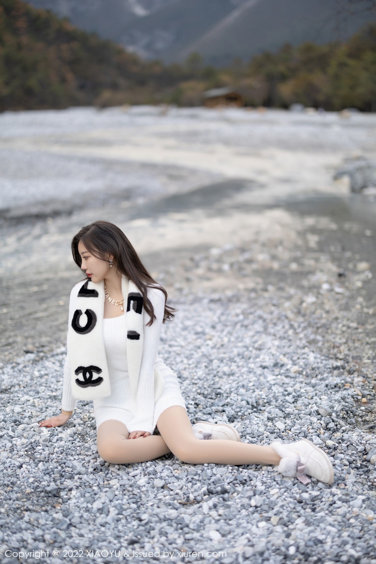 xgyw.top_[XiaoYu画语界]Vol.758_女神杨晨晨Yome丽江心愿旅拍三套服饰秀完美身材白嫩迷人写真97P