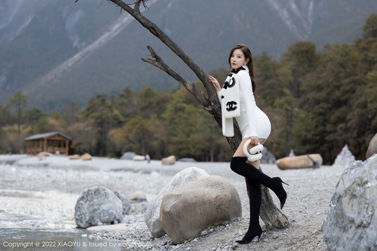 xgyw.top_[XiaoYu画语界]Vol.758_女神杨晨晨Yome丽江心愿旅拍三套服饰秀完美身材白嫩迷人写真97P
