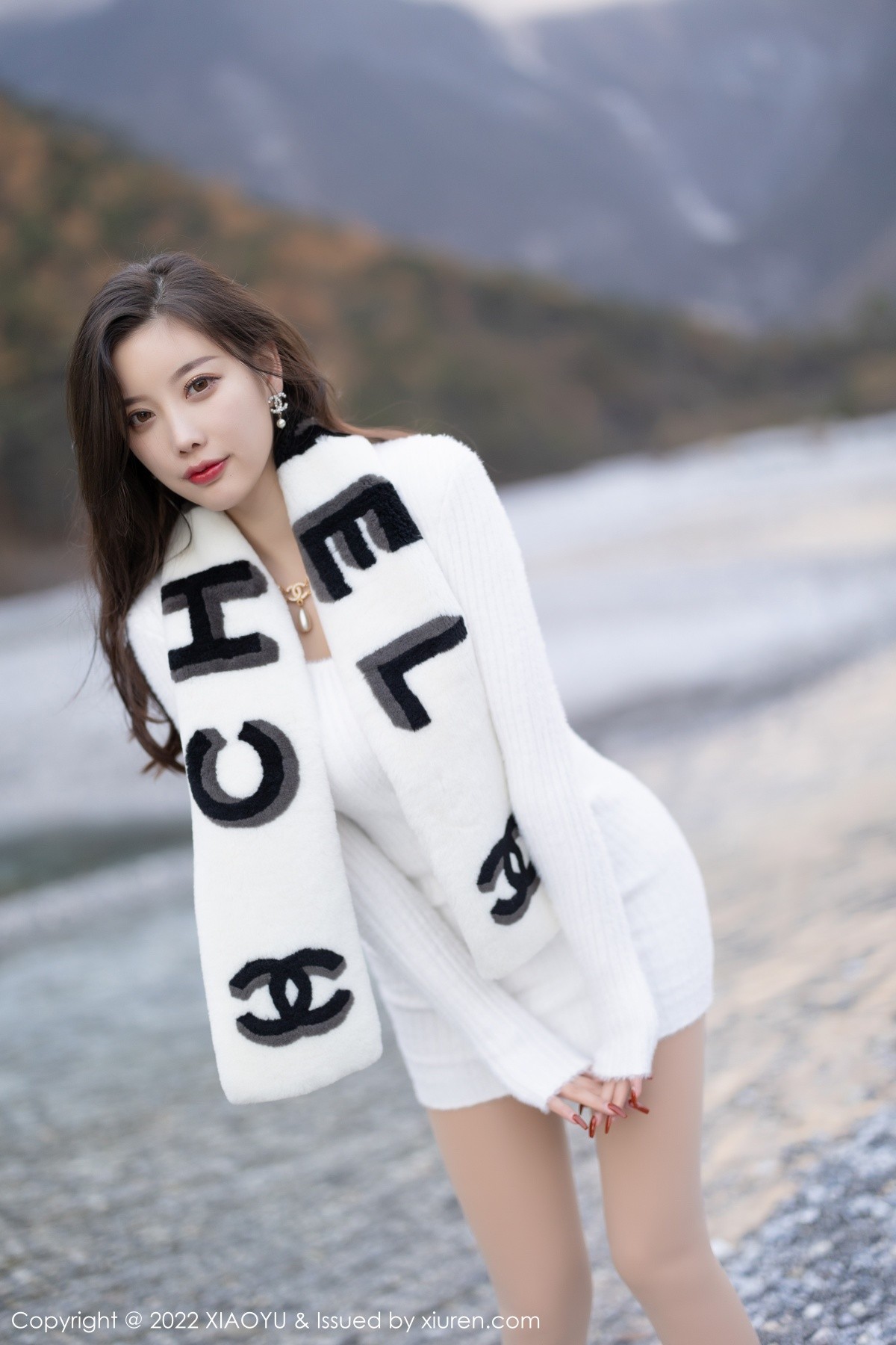 xgyw.top_[XiaoYu画语界]Vol.758_女神杨晨晨Yome丽江心愿旅拍三套服饰秀完美身材白嫩迷人写真97P