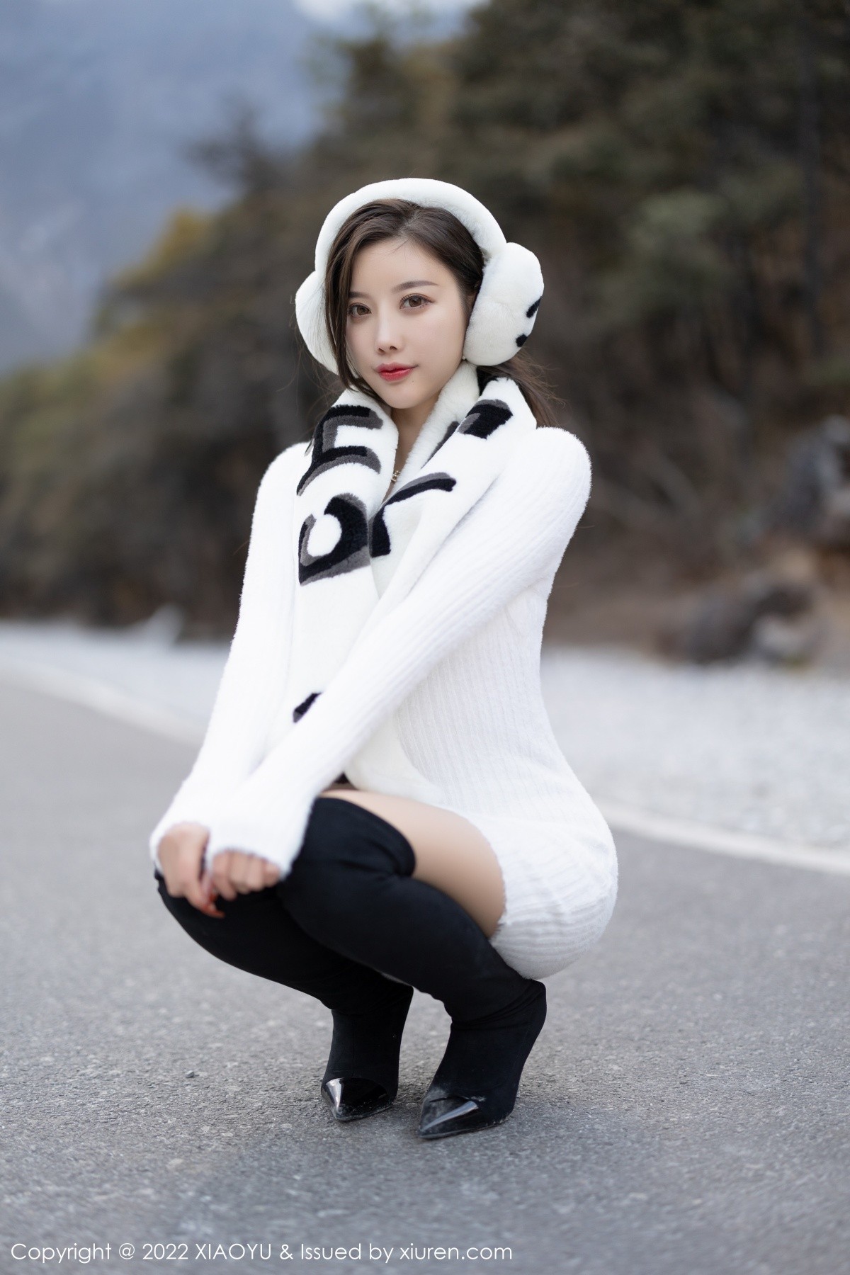 xgyw.top_[XiaoYu画语界]Vol.758_女神杨晨晨Yome丽江心愿旅拍三套服饰秀完美身材白嫩迷人写真97P