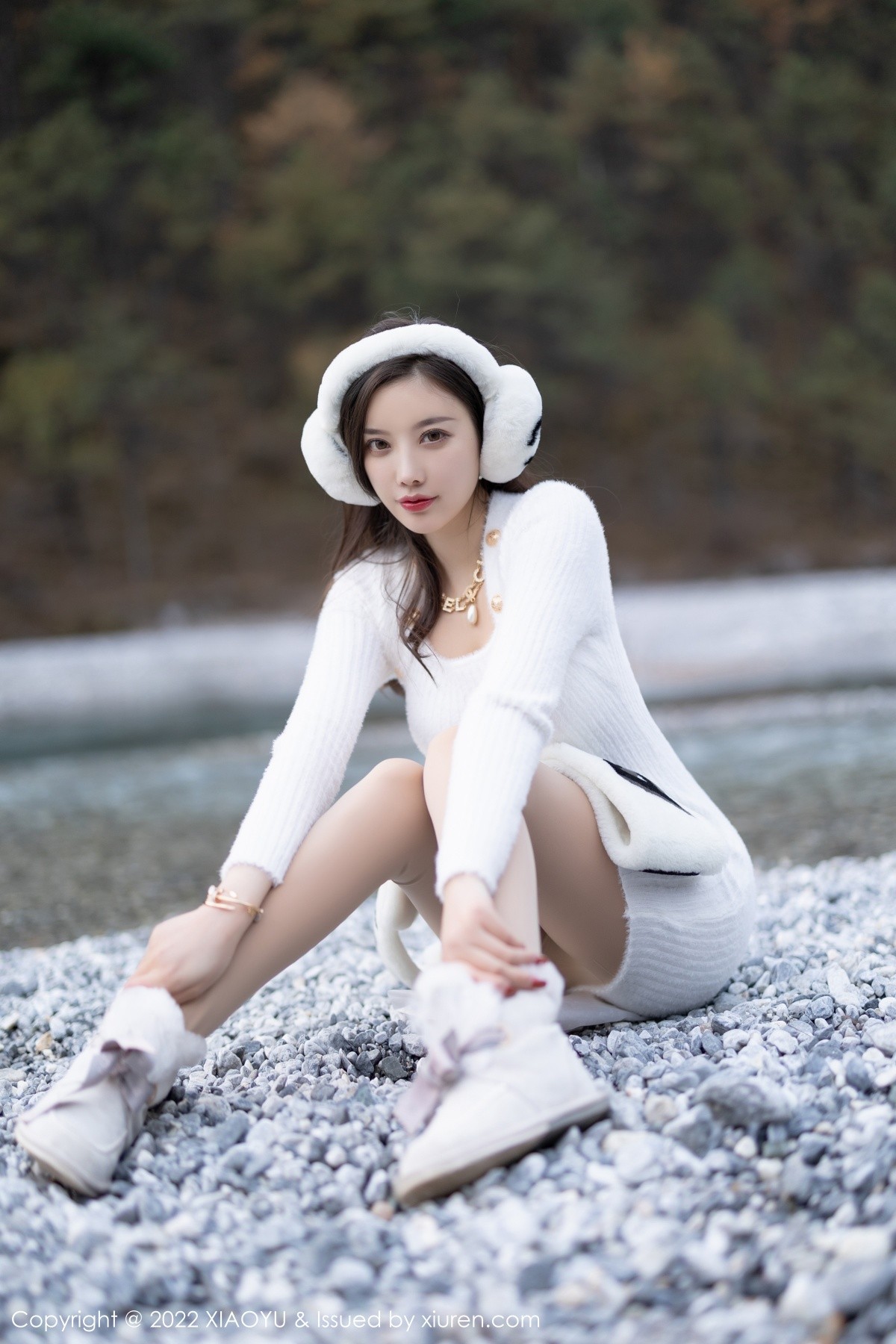 xgyw.top_[XiaoYu画语界]Vol.758_女神杨晨晨Yome丽江心愿旅拍三套服饰秀完美身材白嫩迷人写真97P