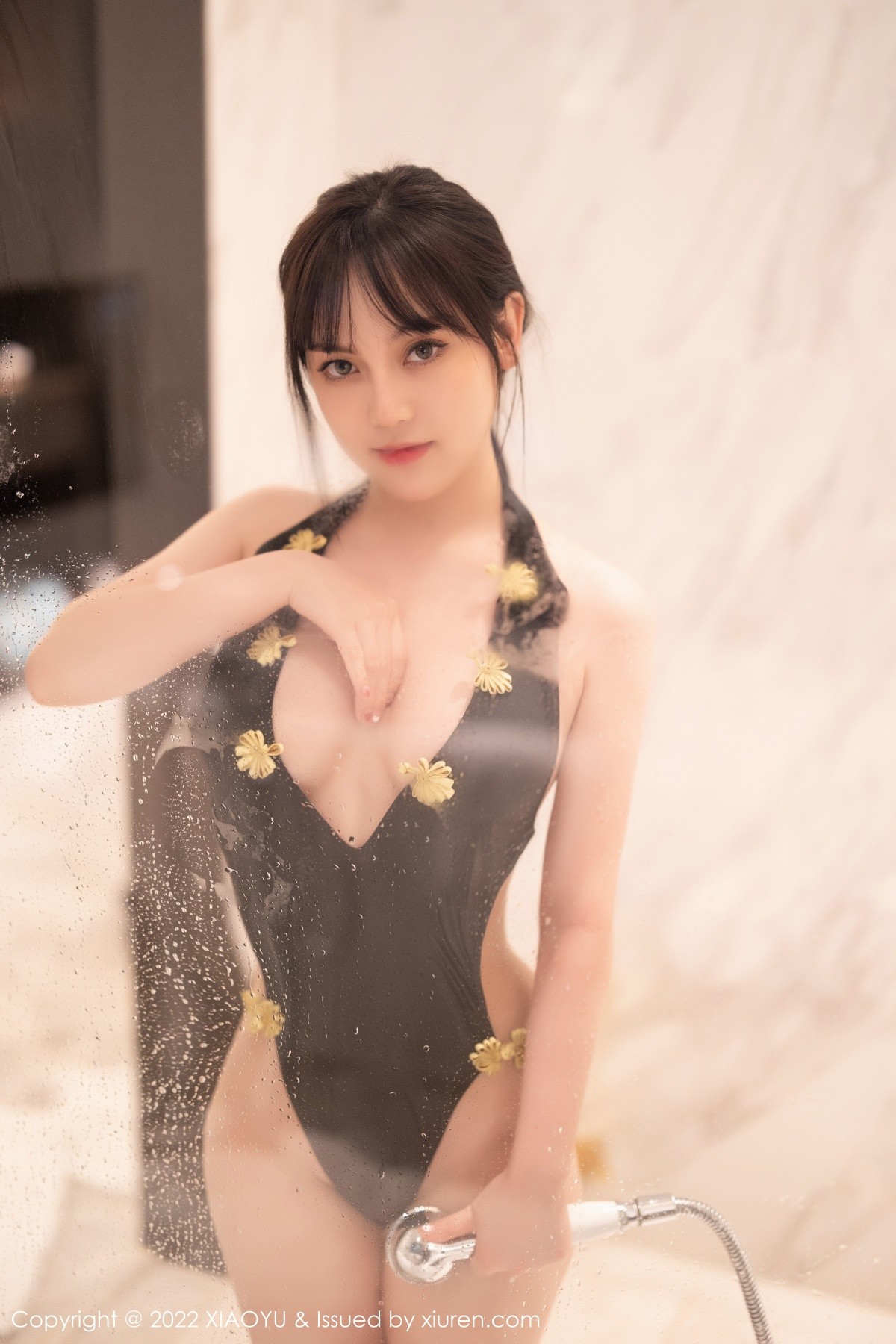 xgyw.top_[XiaoYu画语界]Vol.761_模特豆瓣酱私房性感粉色轻透服饰配白丝袜秀丰满身材诱惑写真74P
