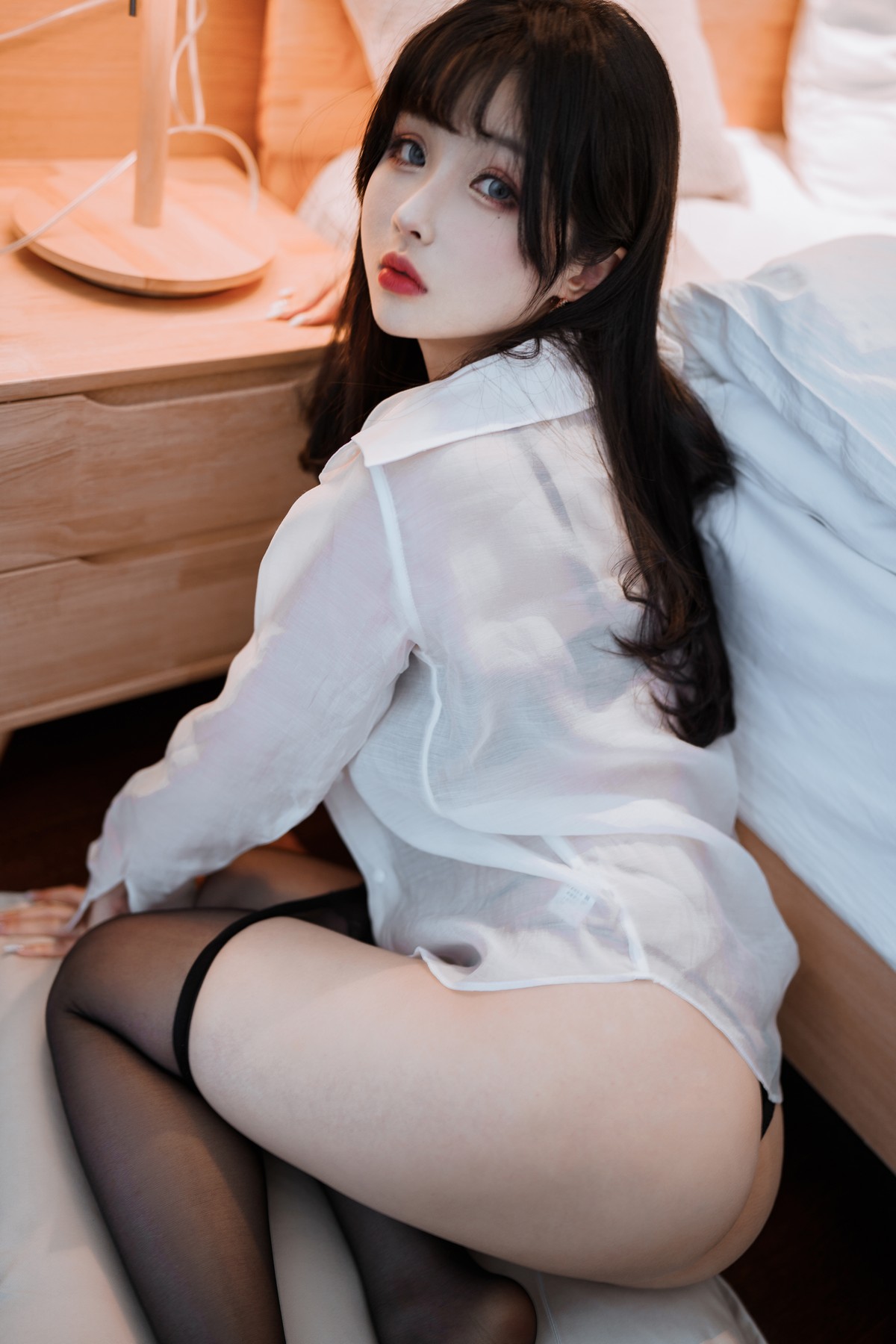 xgyw.top_网络美女rioko凉凉子&面饼仙儿双人黑丝主题私房OL制服下超薄黑丝秀美腿诱惑写真91P