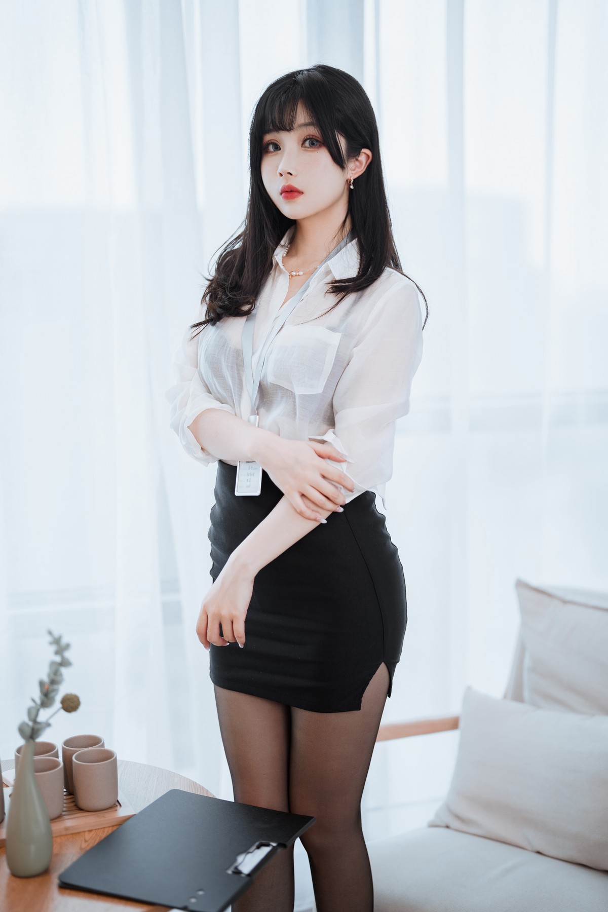 xgyw.top_网络美女rioko凉凉子&面饼仙儿双人黑丝主题私房OL制服下超薄黑丝秀美腿诱惑写真91P