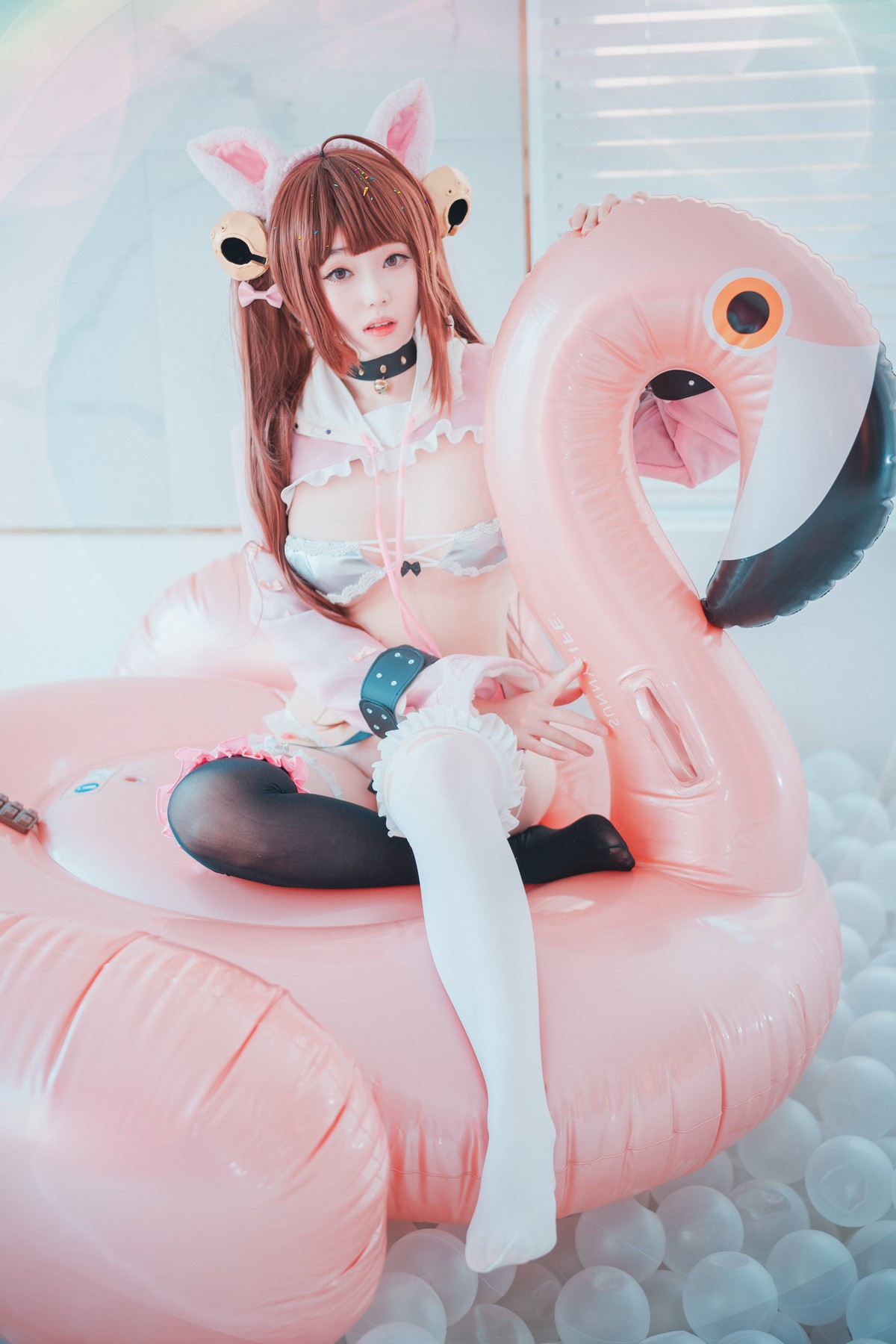 xgyw.top_[DJAWA]No.002_韩国美女BamBi_Candy Jelly Love主题性感丁字裤秀翘臀诱惑写真46P