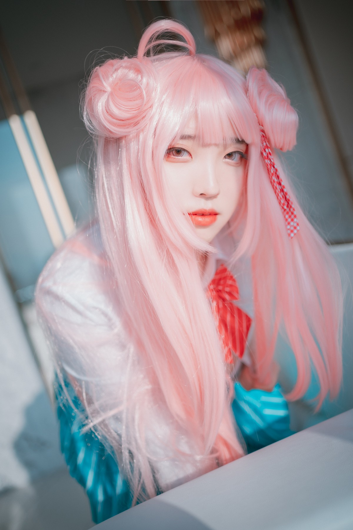 xgyw.top_[DJAWA]No.001_韩国美女Song Hana_Happy Hana Life主题短裙下白丝袜诱惑写真106P