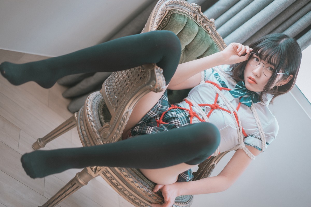xgyw.top_[DJAWA]No.005_韩国美女Sonson_Knotting Class主题红色情趣捆绑撩人诱惑写真71P