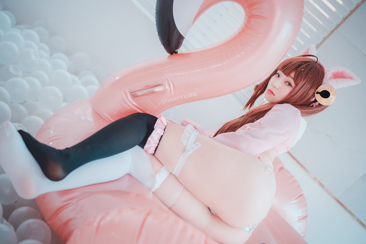 xgyw.top_[DJAWA]No.002_韩国美女BamBi_Candy Jelly Love主题性感丁字裤秀翘臀诱惑写真46P