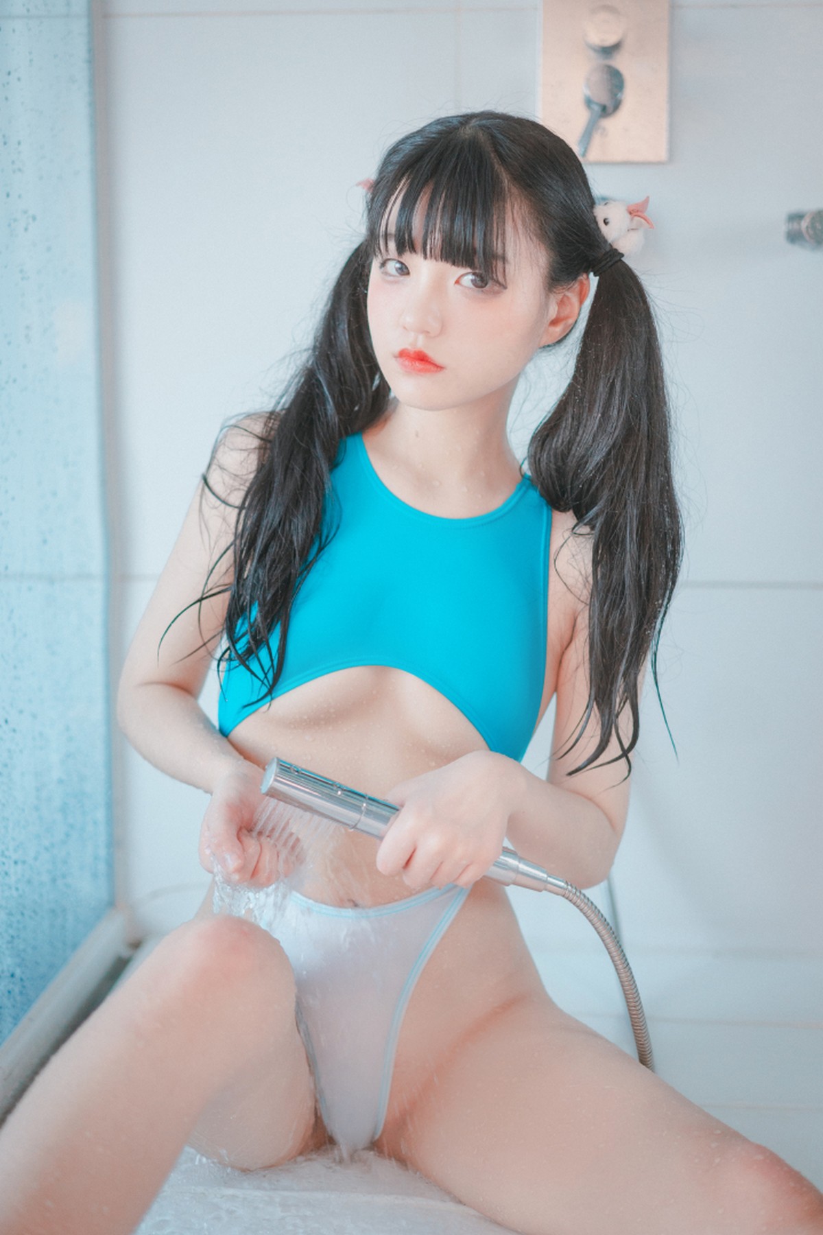 xgyw.top_[DJAWA]No.008_模特Jenny_Swimming Lessons主题私房连体泳衣配白丝袜诱惑写真91P