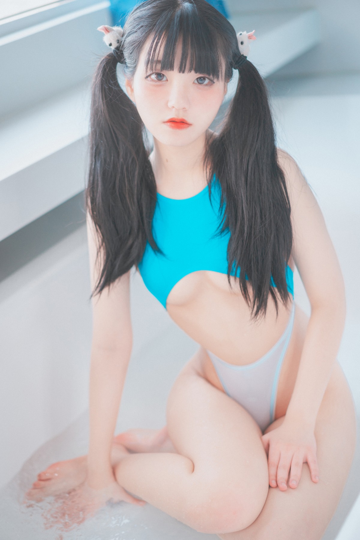xgyw.top_[DJAWA]No.008_模特Jenny_Swimming Lessons主题私房连体泳衣配白丝袜诱惑写真91P