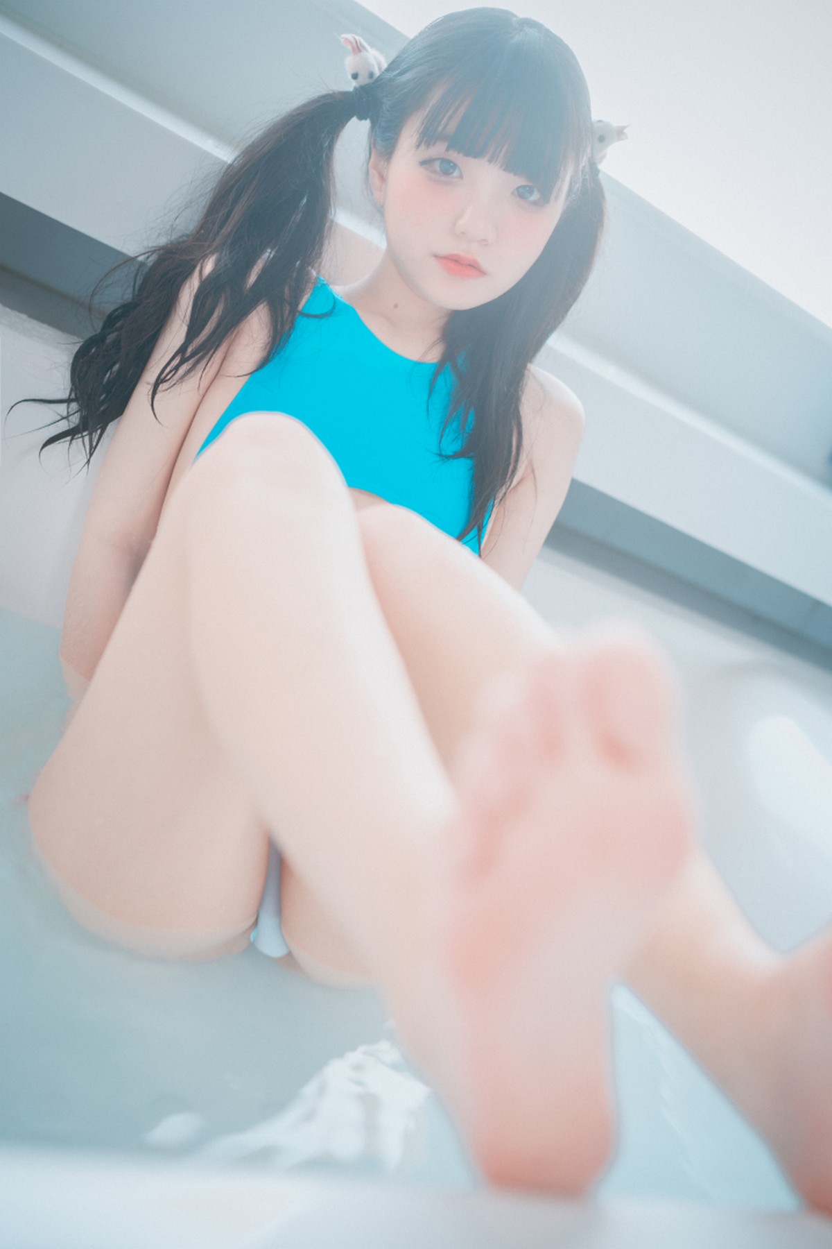 xgyw.top_[DJAWA]No.008_模特Jenny_Swimming Lessons主题私房连体泳衣配白丝袜诱惑写真91P