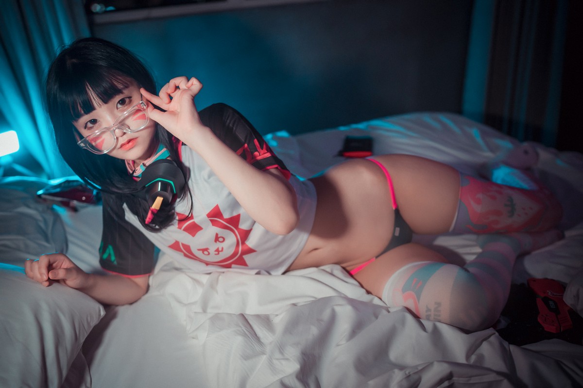 xgyw.top_[DJAWA]No.012_模特Jenny_I Play To Win主题私房三点式内衣秀完美身材诱惑写真43P