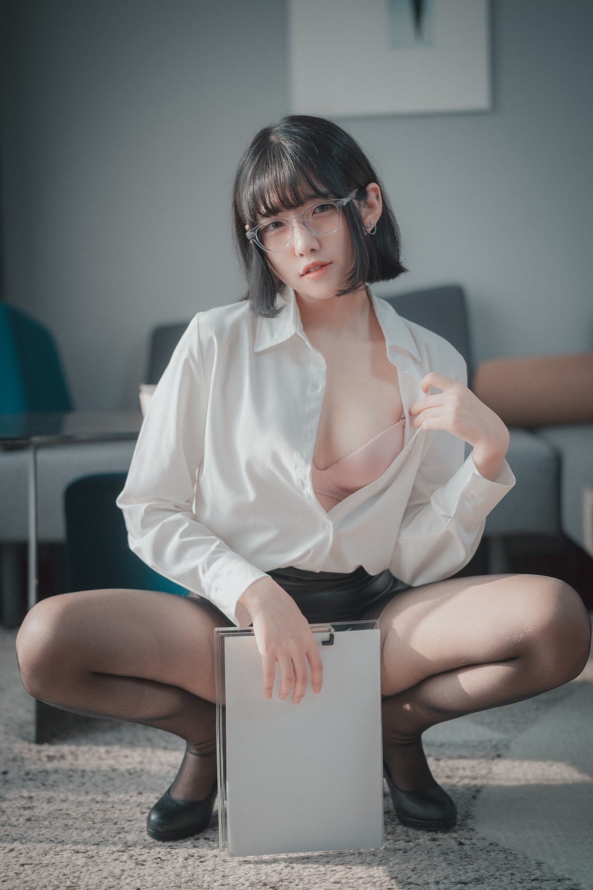 xgyw.top_[DJAWA]No.013_模特Sonson_Need Your Approval主题开档黑丝秀翘臀美腿诱惑写真106P