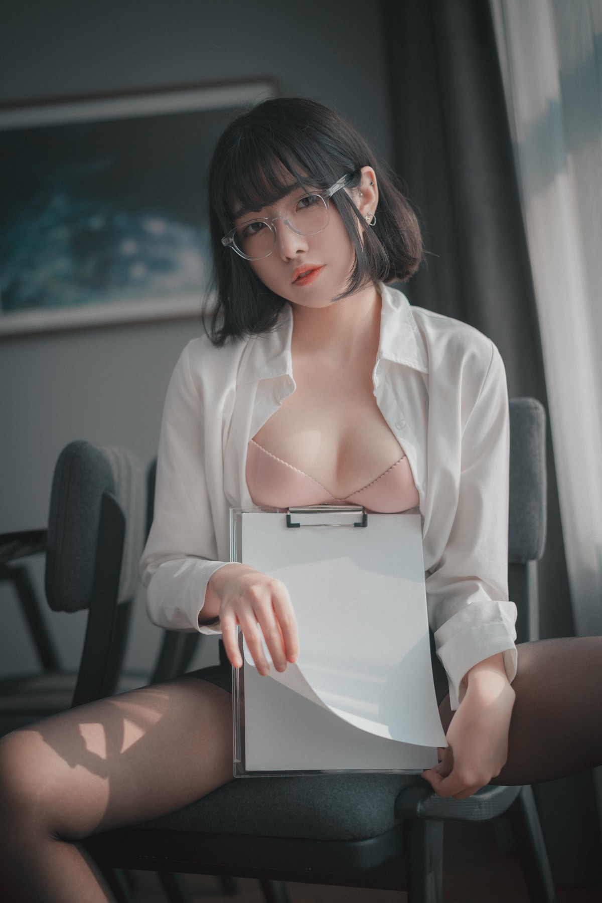 xgyw.top_[DJAWA]No.013_模特Sonson_Need Your Approval主题开档黑丝秀翘臀美腿诱惑写真106P