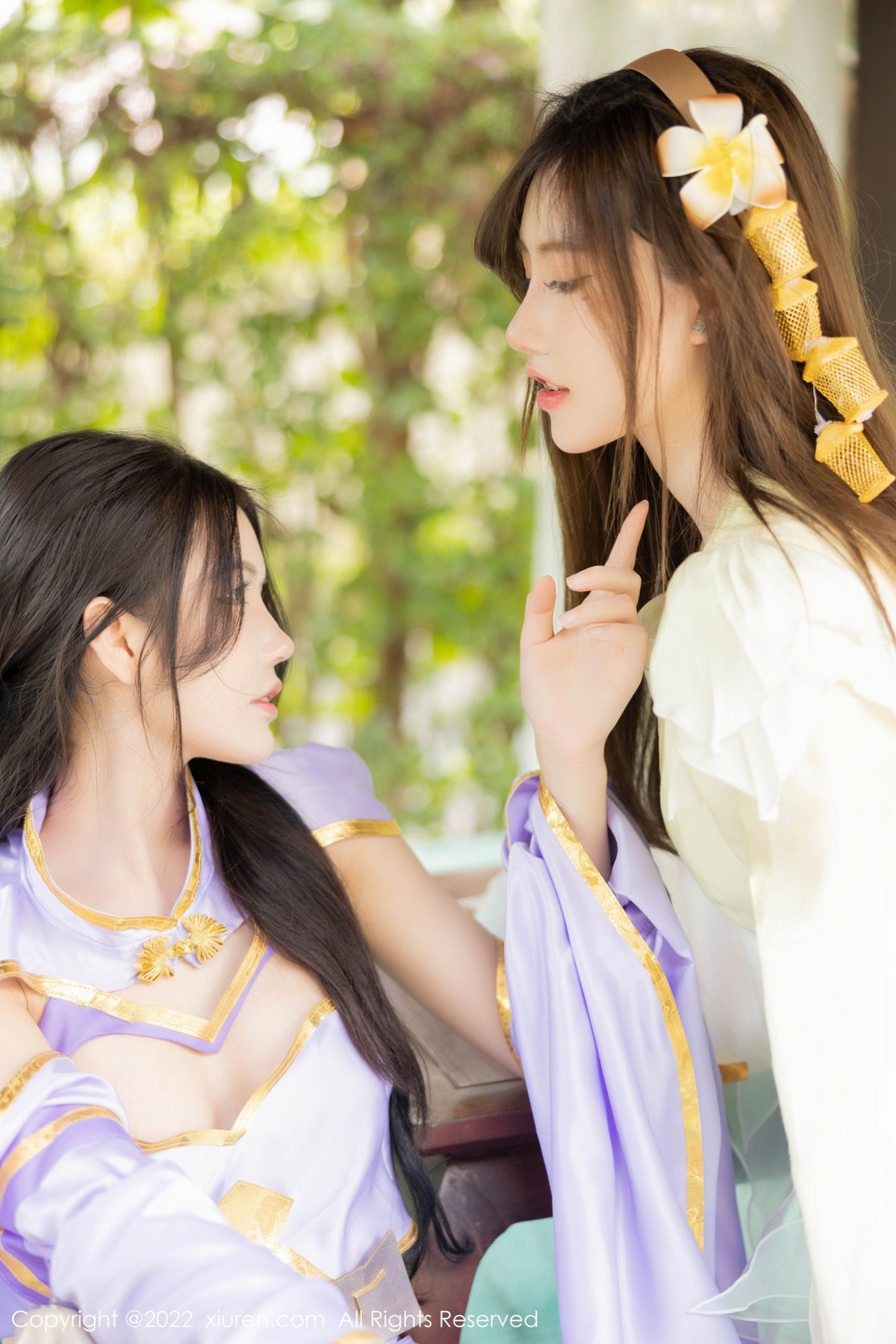 xgyw.top_XiuRen第4948期_女神绮里嘉ula珠三角旅拍模特合集性感Cos装扮秀完美身材诱惑写真51P