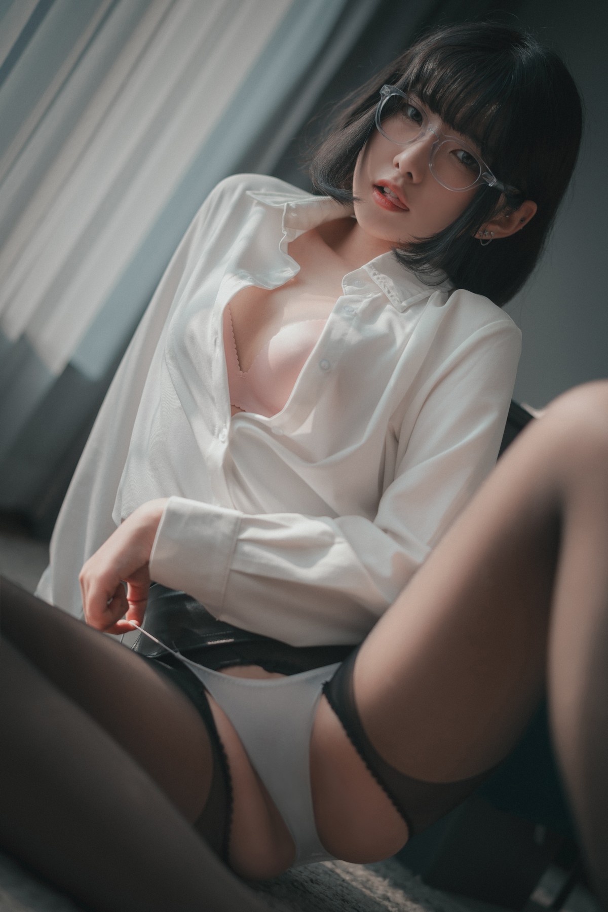 xgyw.top_[DJAWA]No.013_模特Sonson_Need Your Approval主题开档黑丝秀翘臀美腿诱惑写真106P
