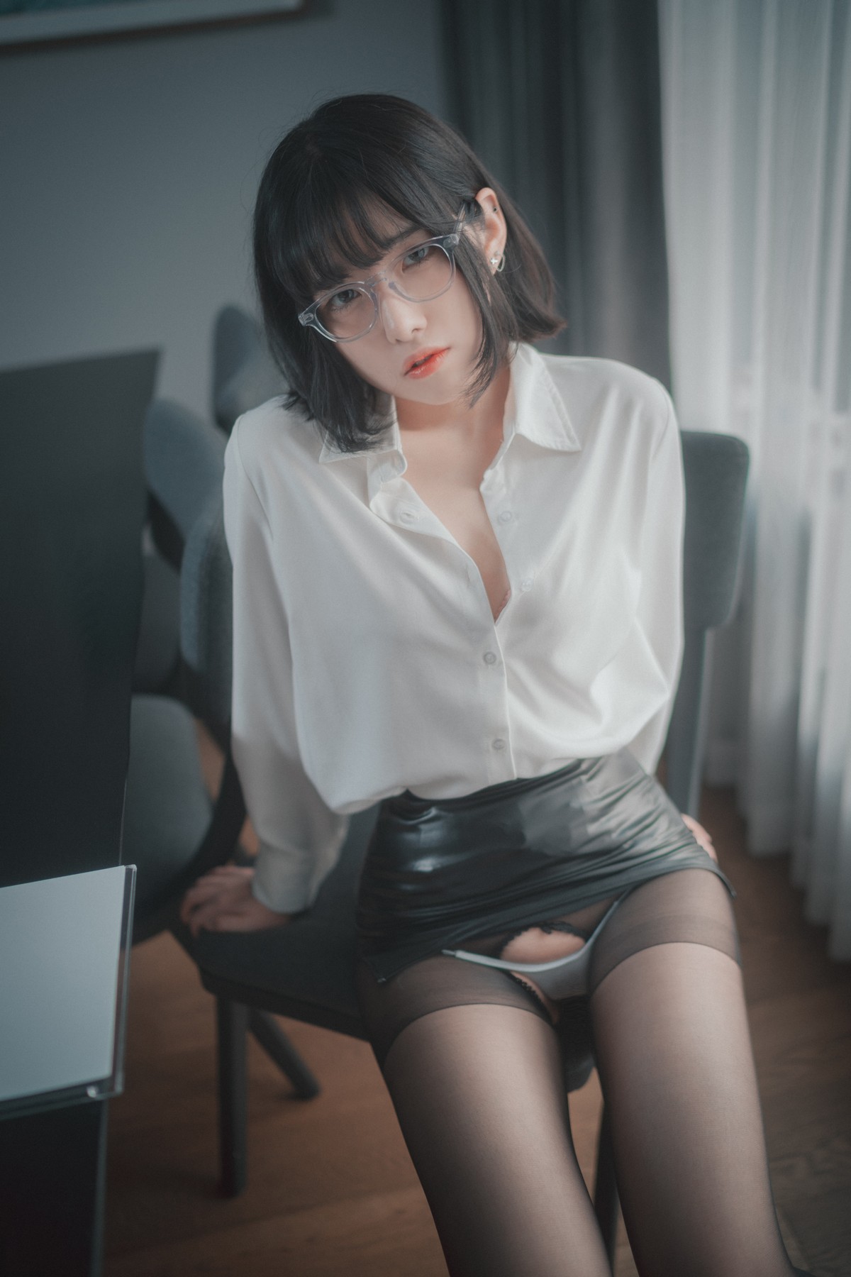 xgyw.top_[DJAWA]No.013_模特Sonson_Need Your Approval主题开档黑丝秀翘臀美腿诱惑写真106P