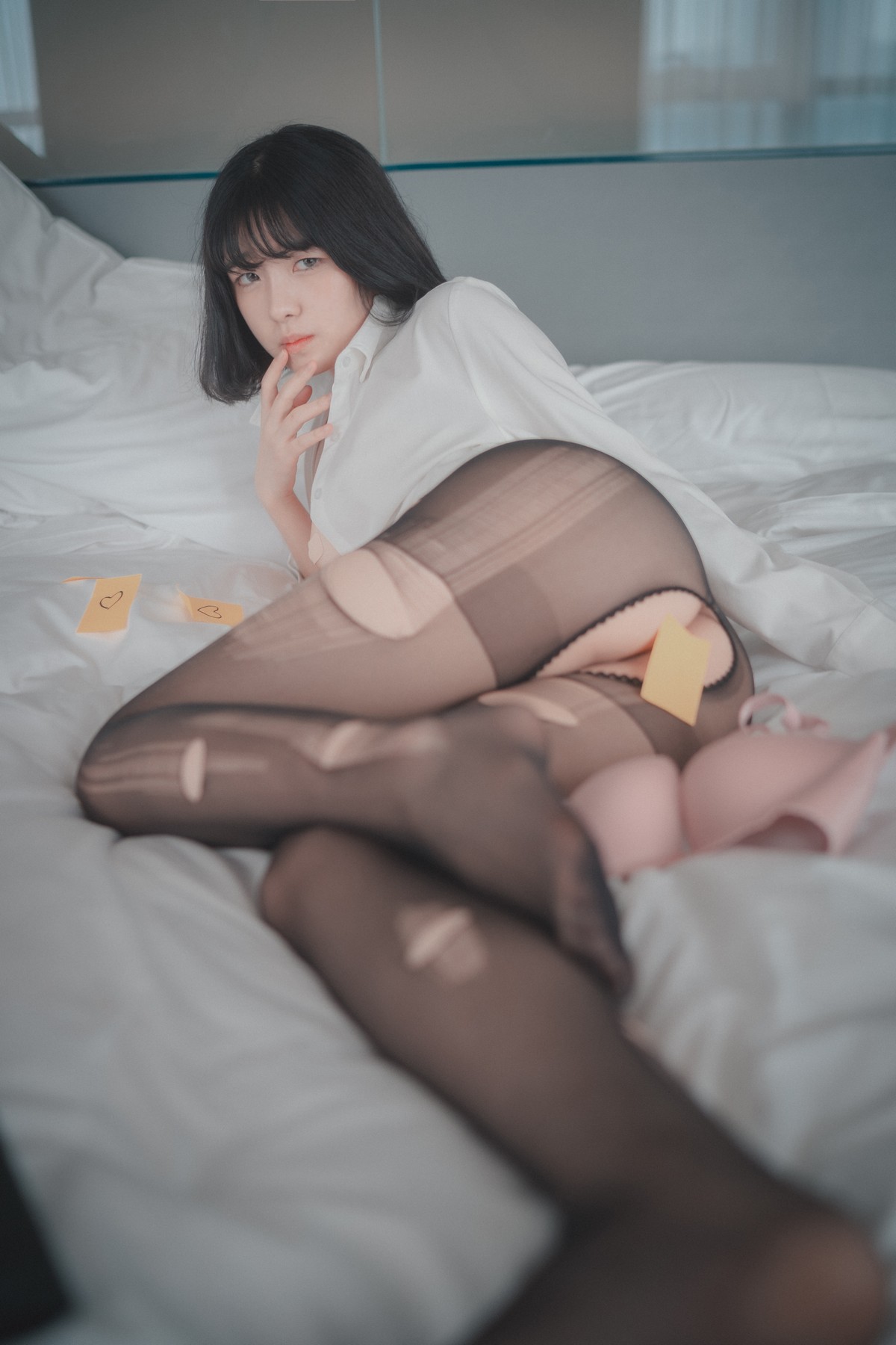 xgyw.top_[DJAWA]No.013_模特Sonson_Need Your Approval主题开档黑丝秀翘臀美腿诱惑写真106P