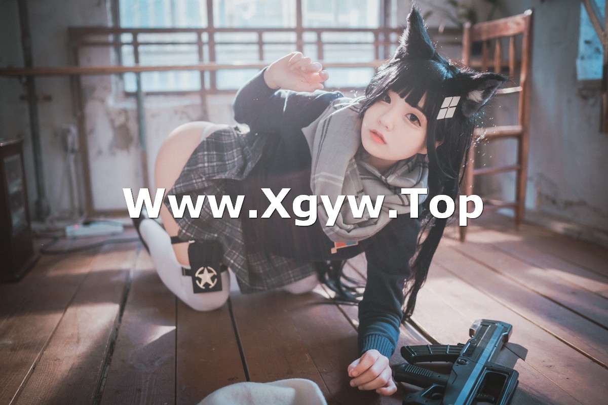 xgyw.top_[DJAWA]No.011_模特Jenny_Type95 Pure White Graduation主题撩百褶裙秀翘臀写真33P