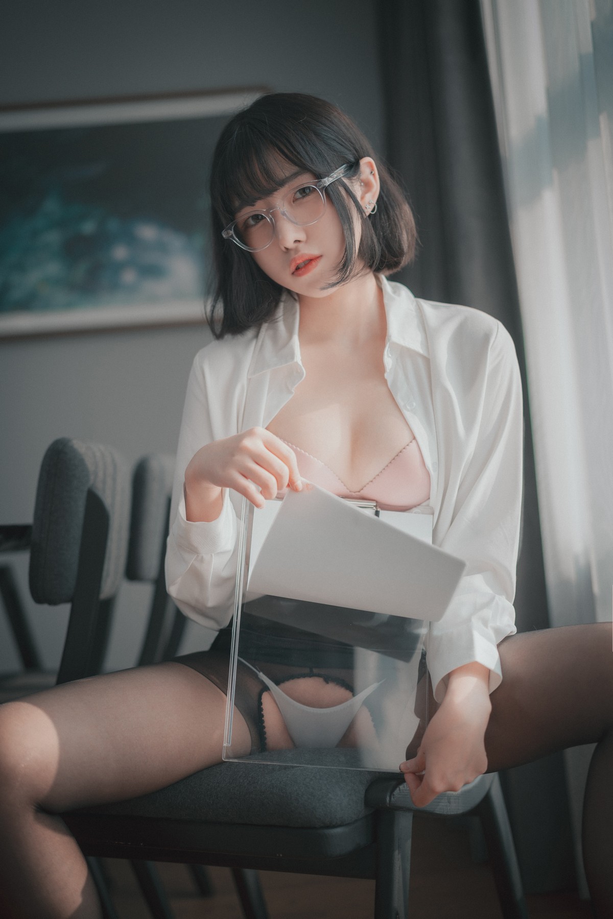 xgyw.top_[DJAWA]No.013_模特Sonson_Need Your Approval主题开档黑丝秀翘臀美腿诱惑写真106P