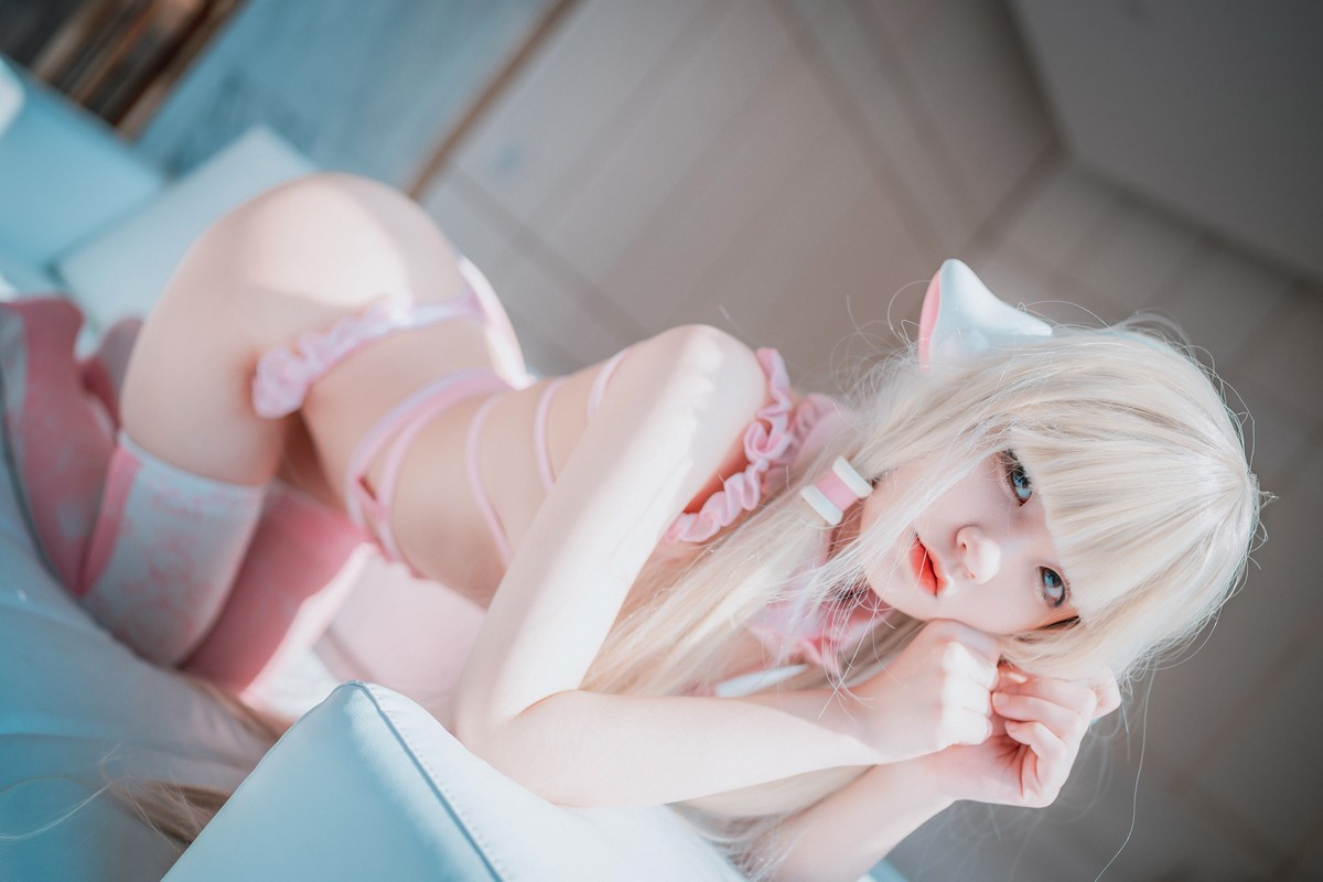 xgyw.top_[DJAWA]No.014_模特Jenny_Sweet Talk主题脱粉色内衣秀豪乳遮点极致诱惑写真91P