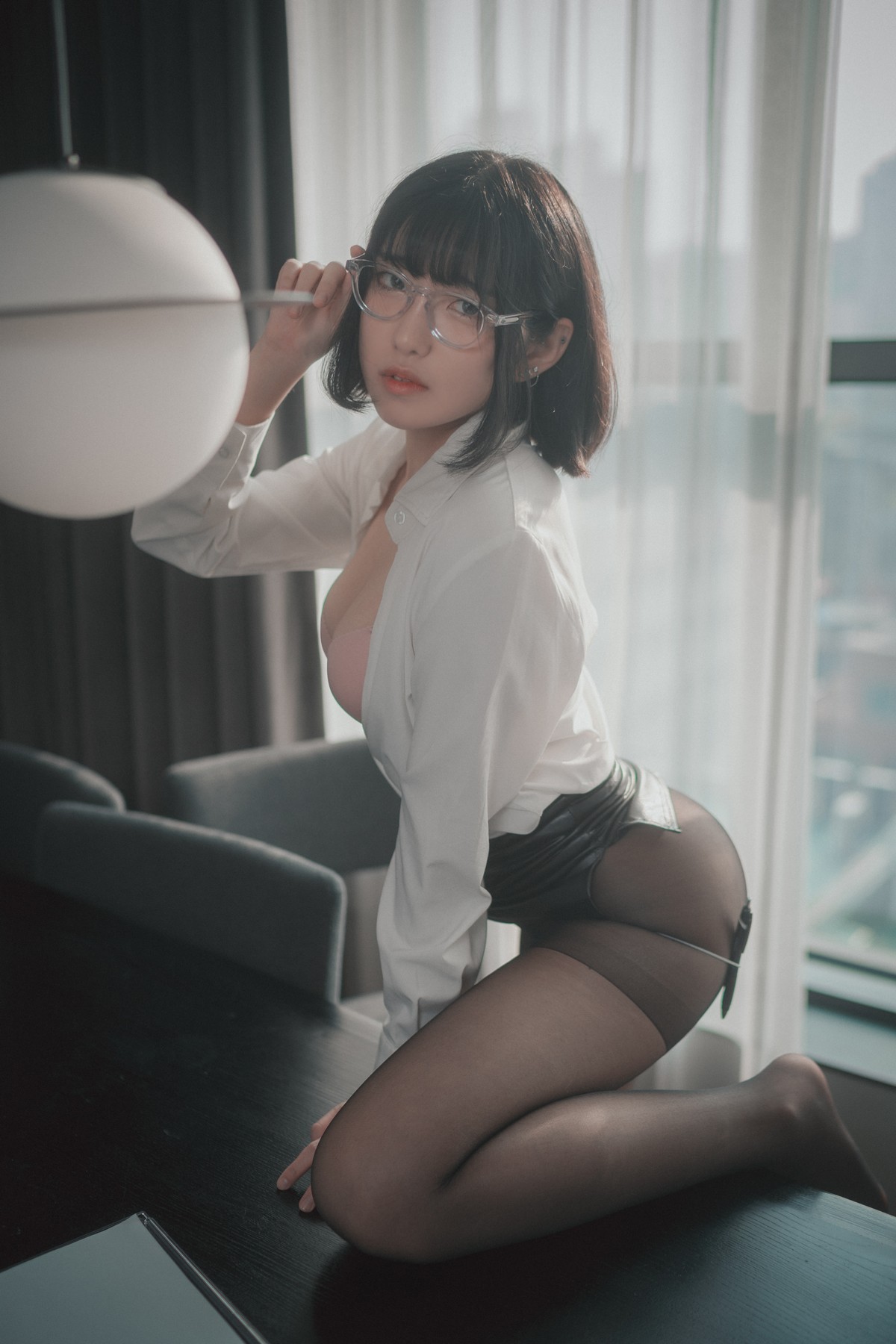 xgyw.top_[DJAWA]No.013_模特Sonson_Need Your Approval主题开档黑丝秀翘臀美腿诱惑写真106P
