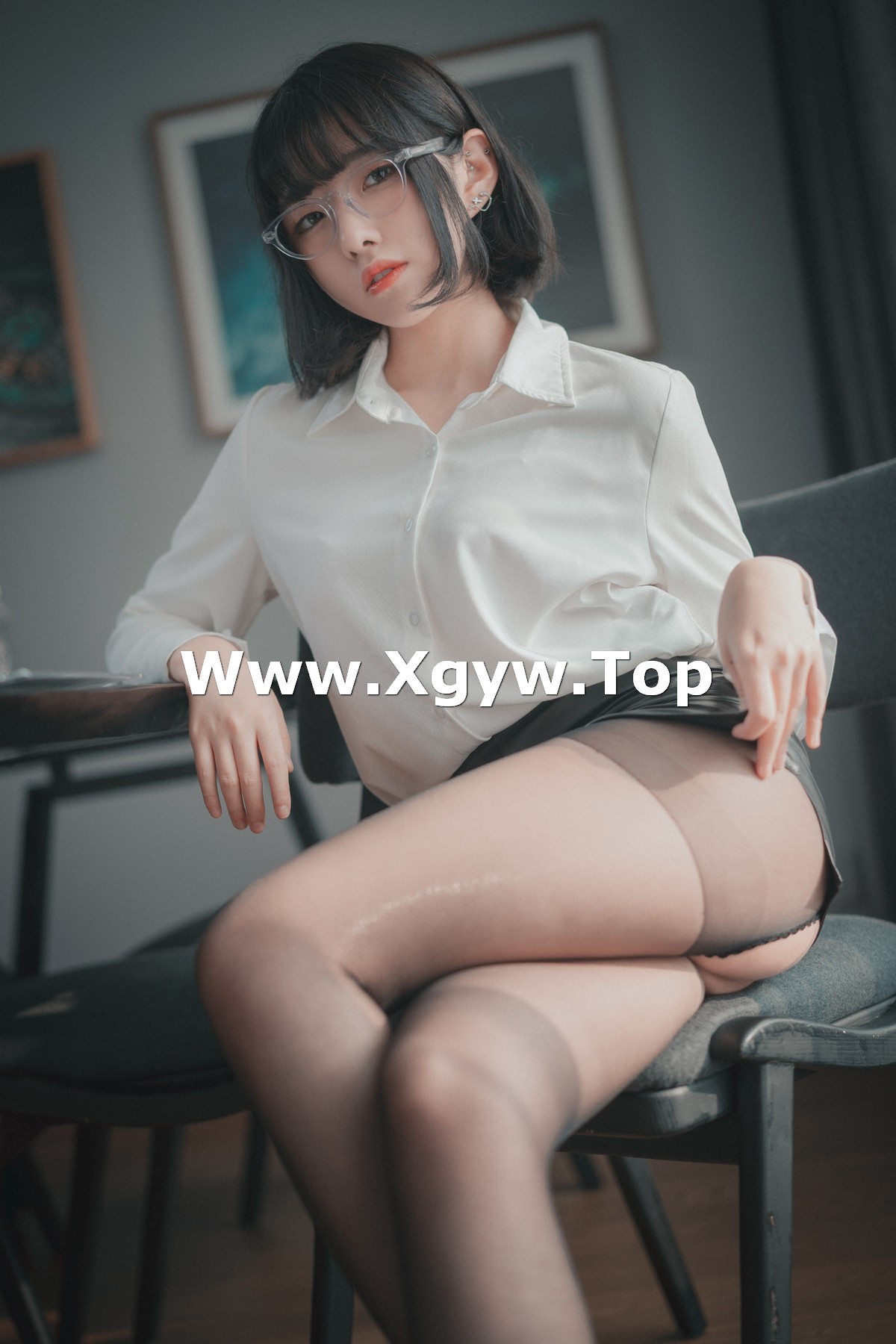 xgyw.top_[DJAWA]No.013_模特Sonson_Need Your Approval主题开档黑丝秀翘臀美腿诱惑写真106P