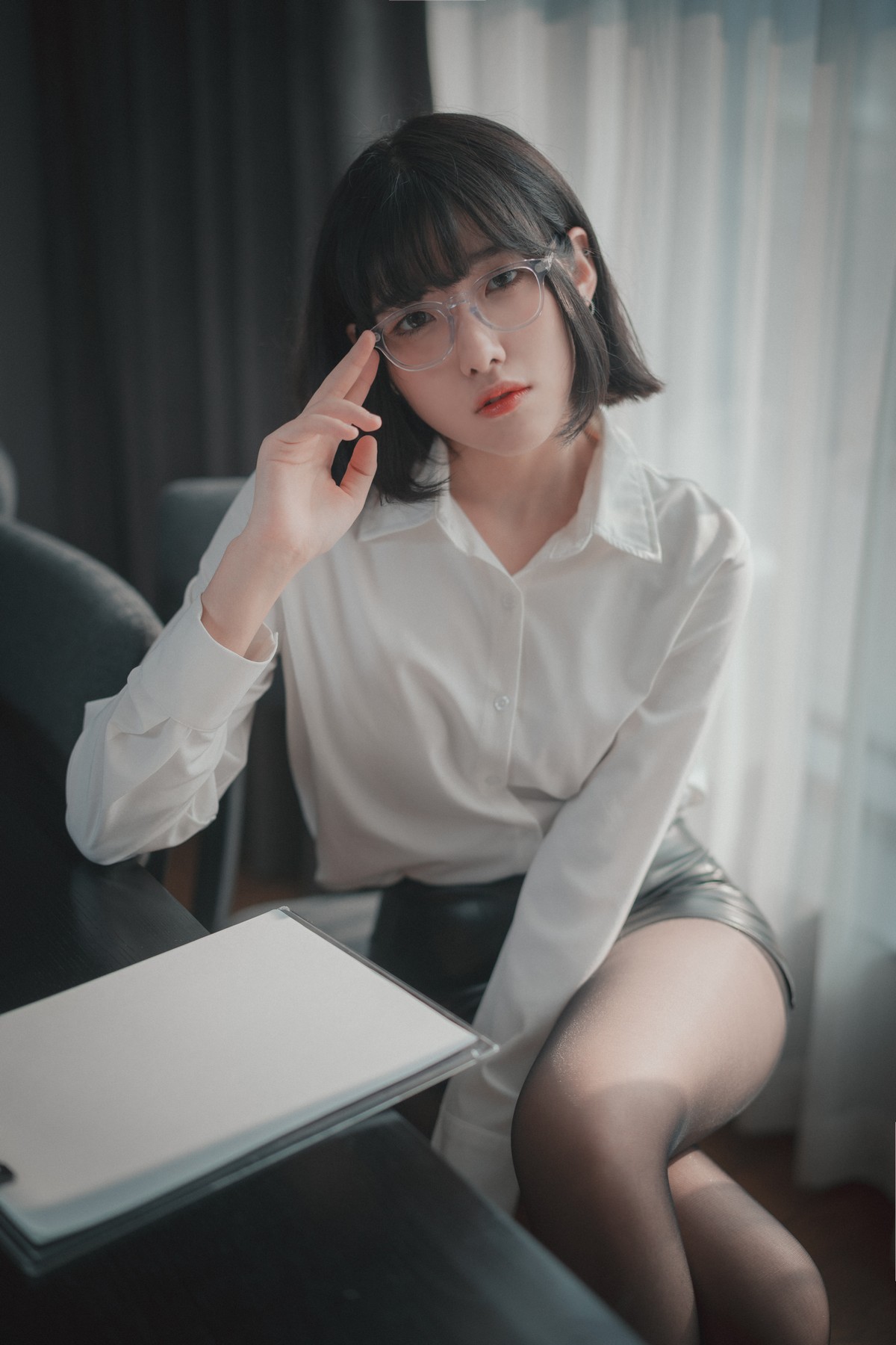 xgyw.top_[DJAWA]No.013_模特Sonson_Need Your Approval主题开档黑丝秀翘臀美腿诱惑写真106P