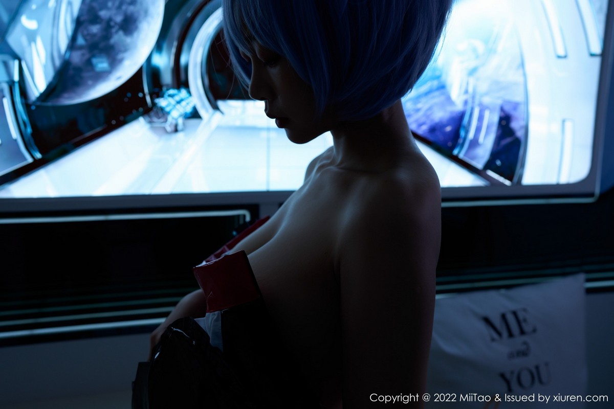 xgyw.top_[MiiTao蜜桃社]Vol.148_新人模特梦乃Mandy私房Cosplay主题低胸连体衣秀豪乳诱惑写真73P