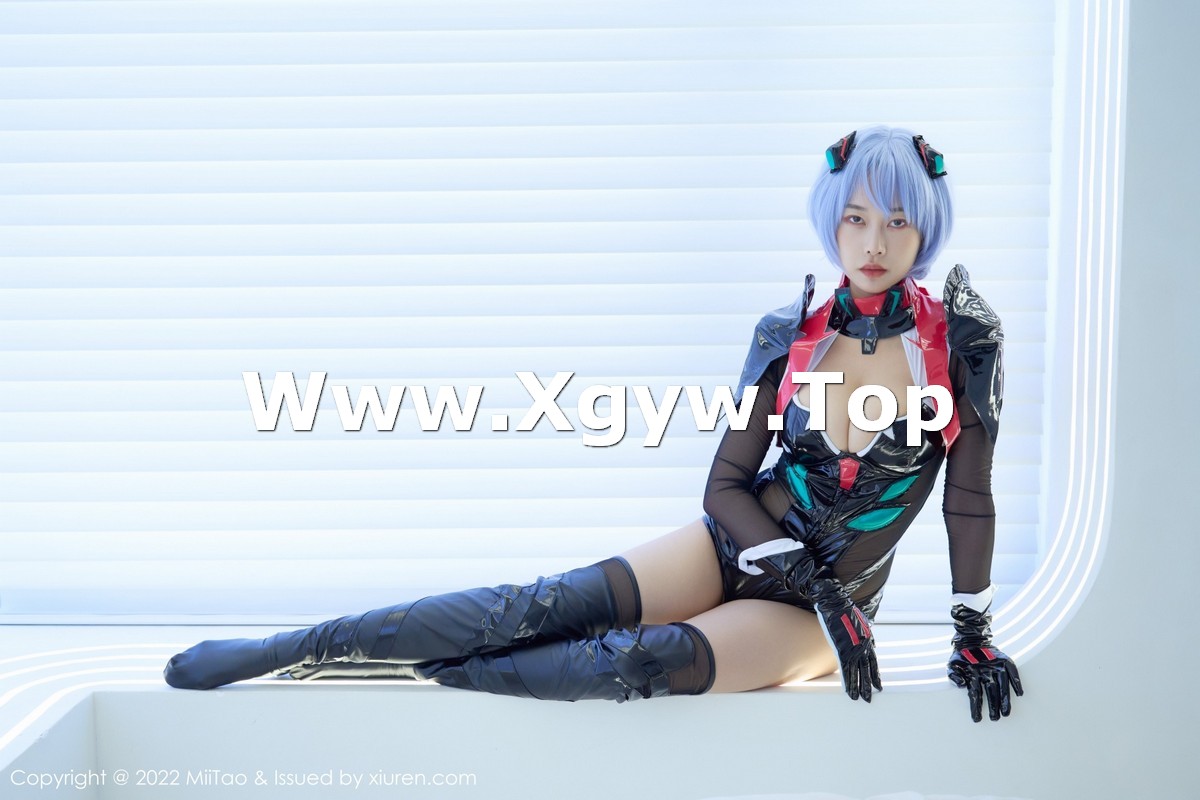 xgyw.top_[MiiTao蜜桃社]Vol.148_新人模特梦乃Mandy私房Cosplay主题低胸连体衣秀豪乳诱惑写真73P