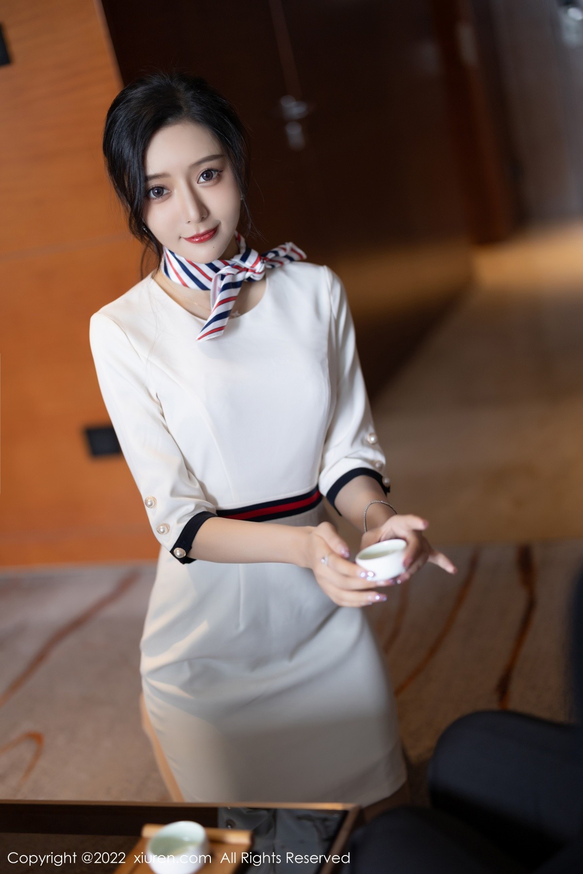 xgyw.top_XiuRen第4963期_女神王馨瑶yanni白色连衣短裙露红色内衣配原色丝袜诱惑写真71P