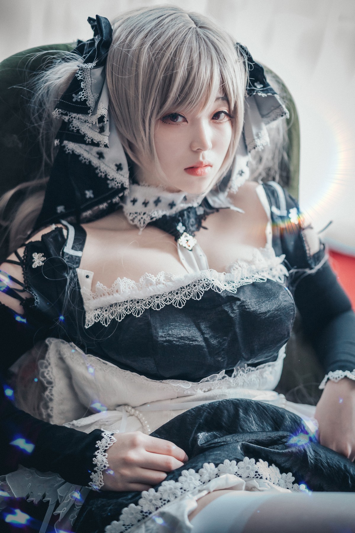 xgyw.top_[DJAWA]No.022_模特BamBi_AzurLane HMS Formidable主题白色蕾丝吊袜诱惑写真79P