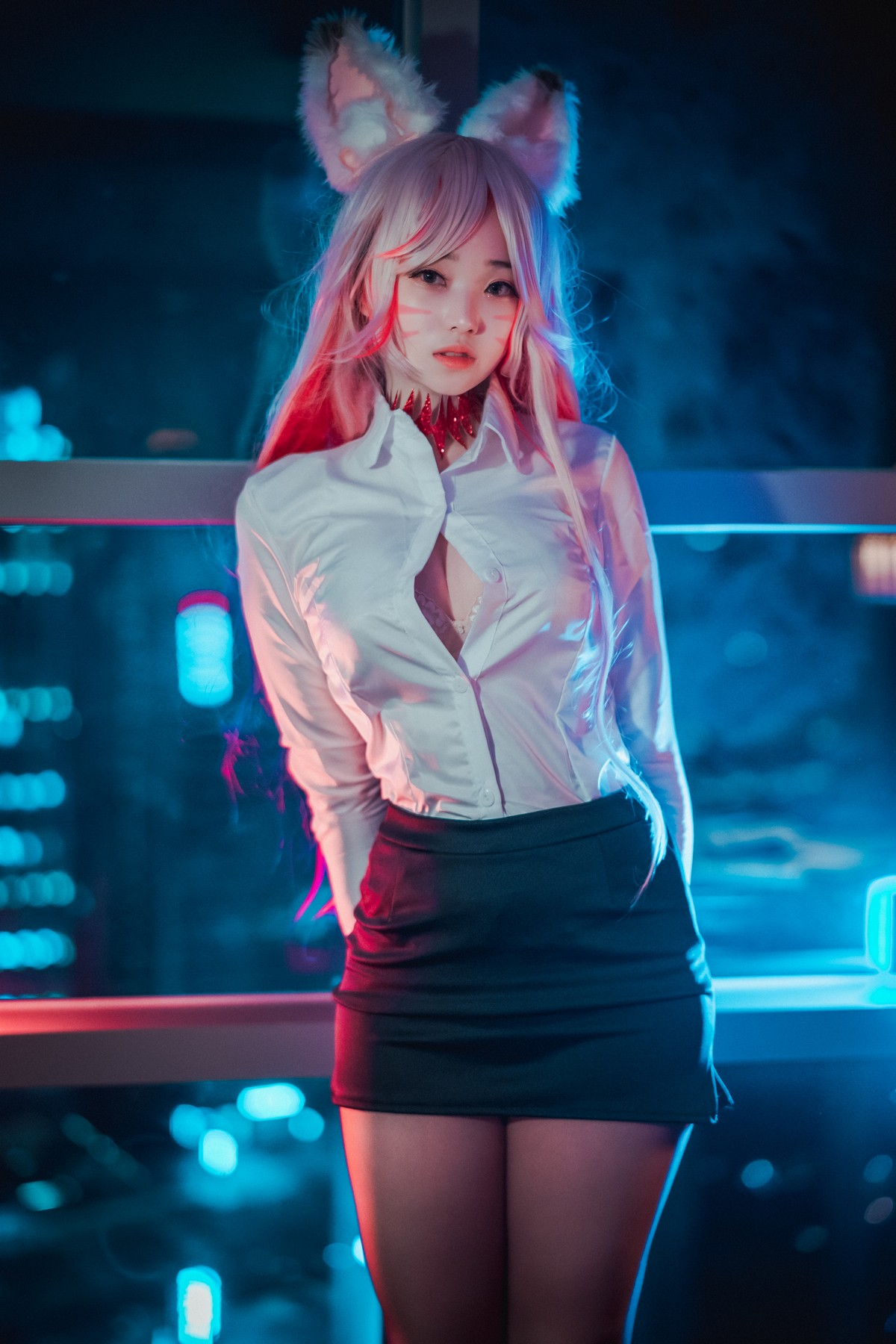 xgyw.top_[DJAWA]No.023_模特BamBi_Kumiho in the Office主题白衬衣配黑短裙秀美腿诱惑写真58P