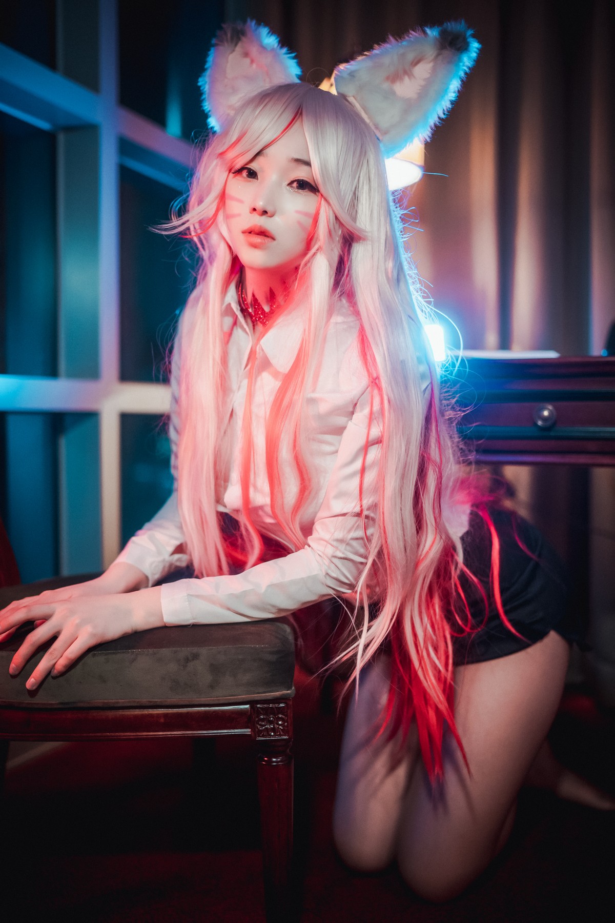 xgyw.top_[DJAWA]No.023_模特BamBi_Kumiho in the Office主题白衬衣配黑短裙秀美腿诱惑写真58P