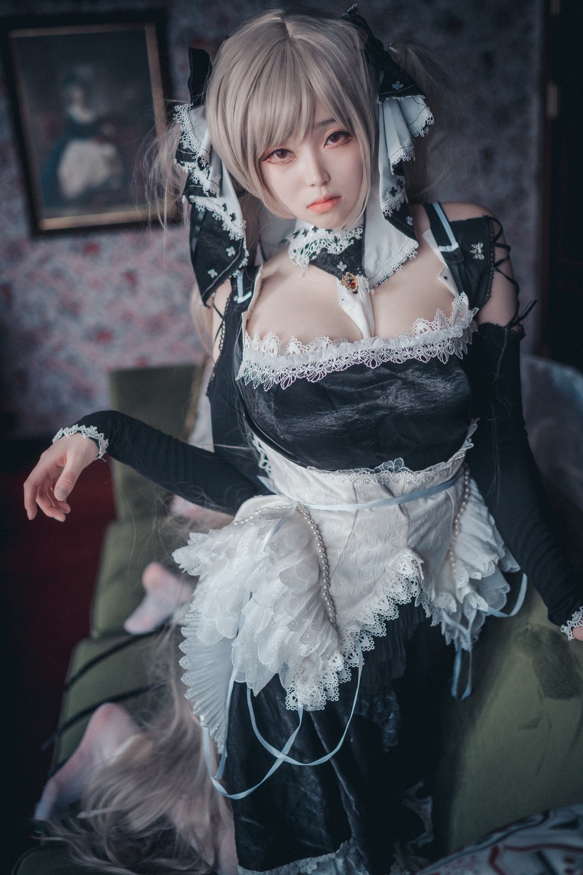 xgyw.top_[DJAWA]No.022_模特BamBi_AzurLane HMS Formidable主题白色蕾丝吊袜诱惑写真79P