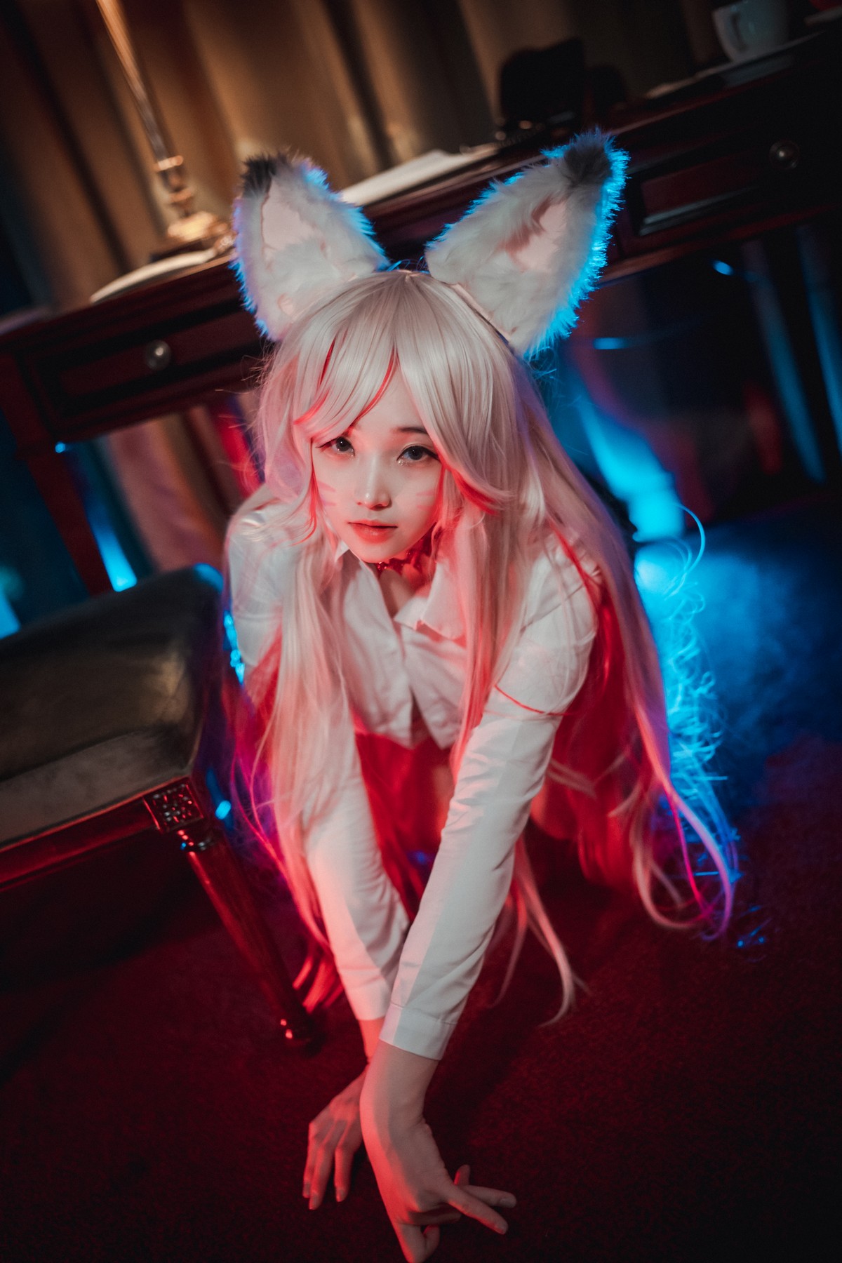 xgyw.top_[DJAWA]No.023_模特BamBi_Kumiho in the Office主题白衬衣配黑短裙秀美腿诱惑写真58P