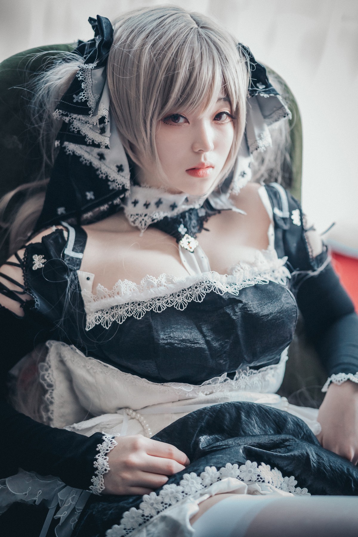 xgyw.top_[DJAWA]No.022_模特BamBi_AzurLane HMS Formidable主题白色蕾丝吊袜诱惑写真79P