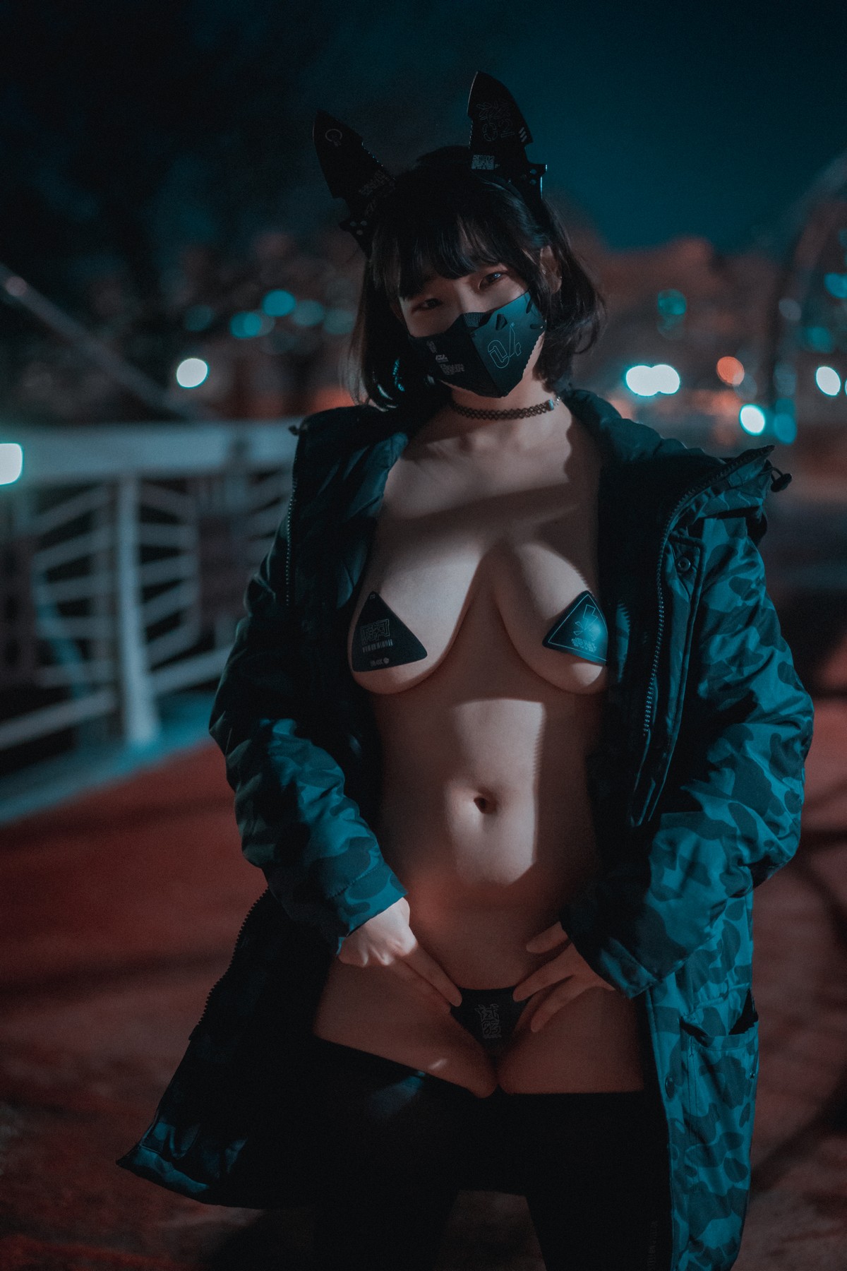 xgyw.top_[DJAWA]No.031_模特Mimmi_Rudy The Wolf of Midnight主题户外三点式内衣诱惑写真230P