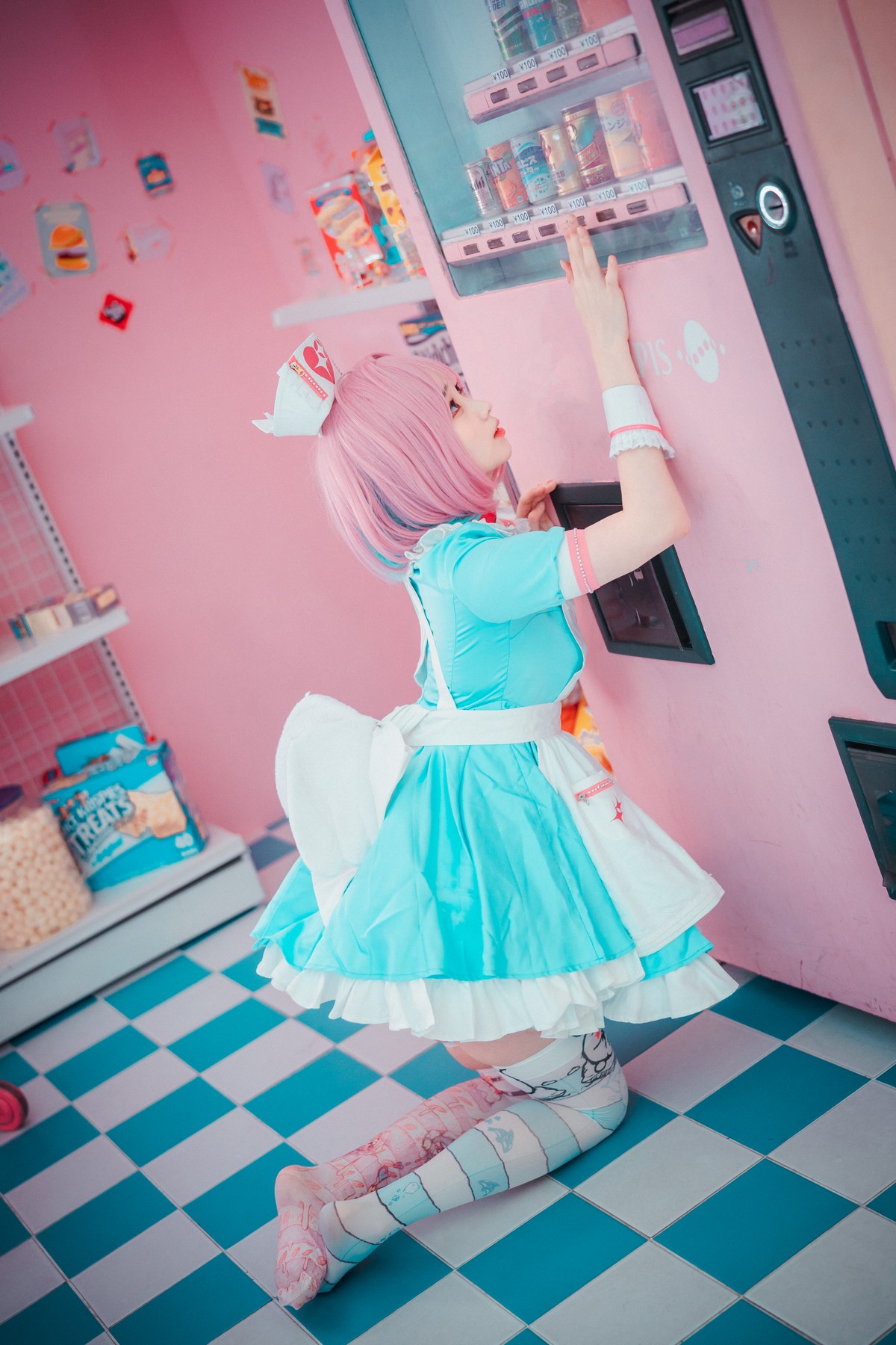 xgyw.top_[DJAWA]No.036_模特BamBi_Riamu Overdosed主题半脱露情趣内衣丰满诱惑写真62P