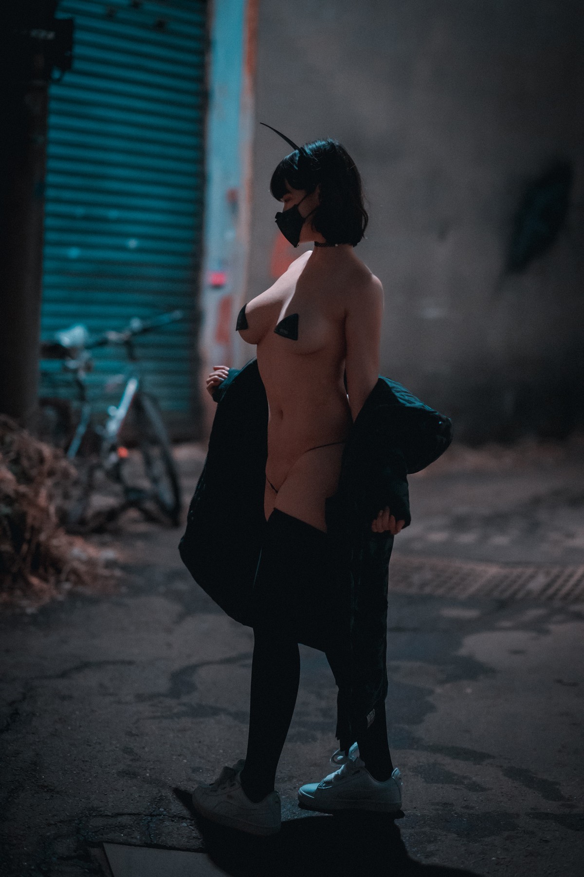 xgyw.top_[DJAWA]No.031_模特Mimmi_Rudy The Wolf of Midnight主题户外三点式内衣诱惑写真230P