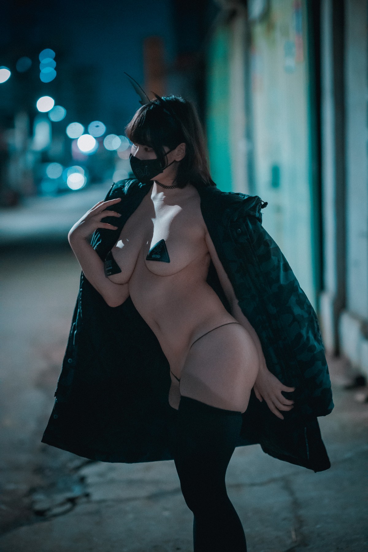 xgyw.top_[DJAWA]No.031_模特Mimmi_Rudy The Wolf of Midnight主题户外三点式内衣诱惑写真230P