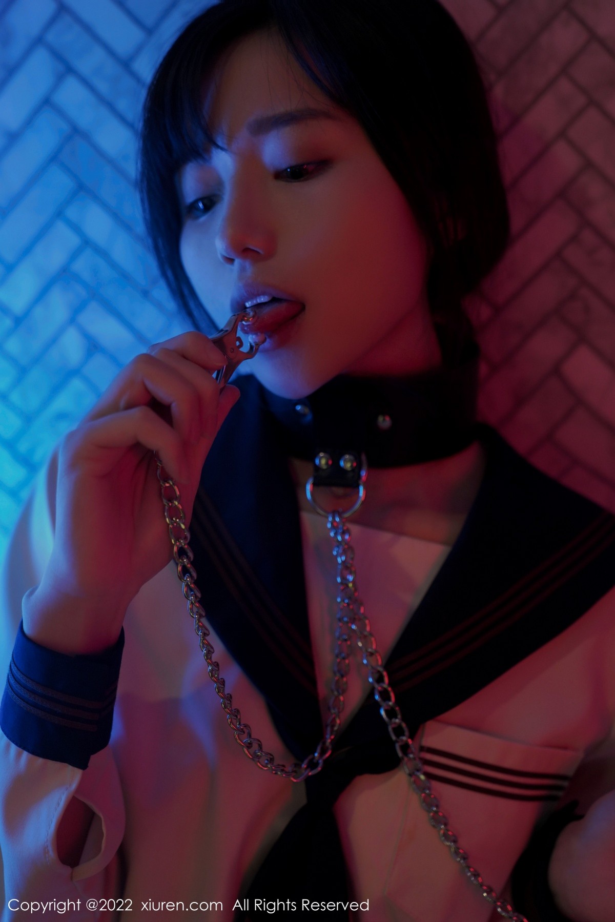 xgyw.top_XiuRen第4986期_模特仓井优香Sm主题系列私房性感JK制服秀完美身材诱惑写真63P