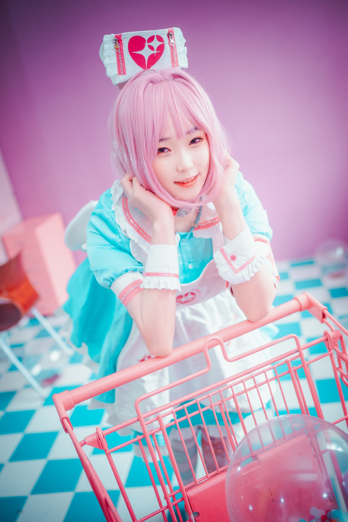 xgyw.top_[DJAWA]No.036_模特BamBi_Riamu Overdosed主题半脱露情趣内衣丰满诱惑写真62P